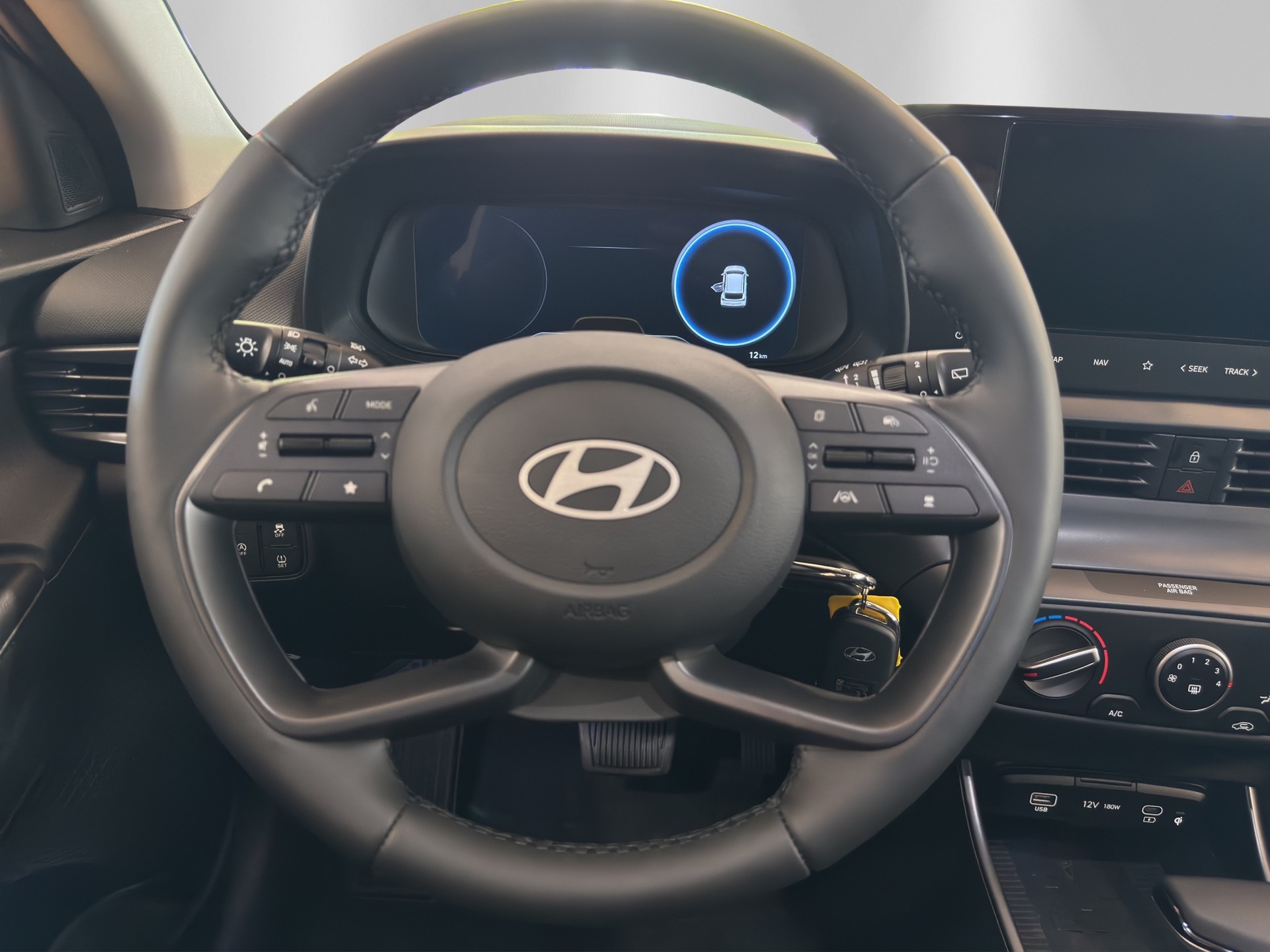HYUNDAI i20 1.0 T-GDi Amp.GO! DCT-image-13