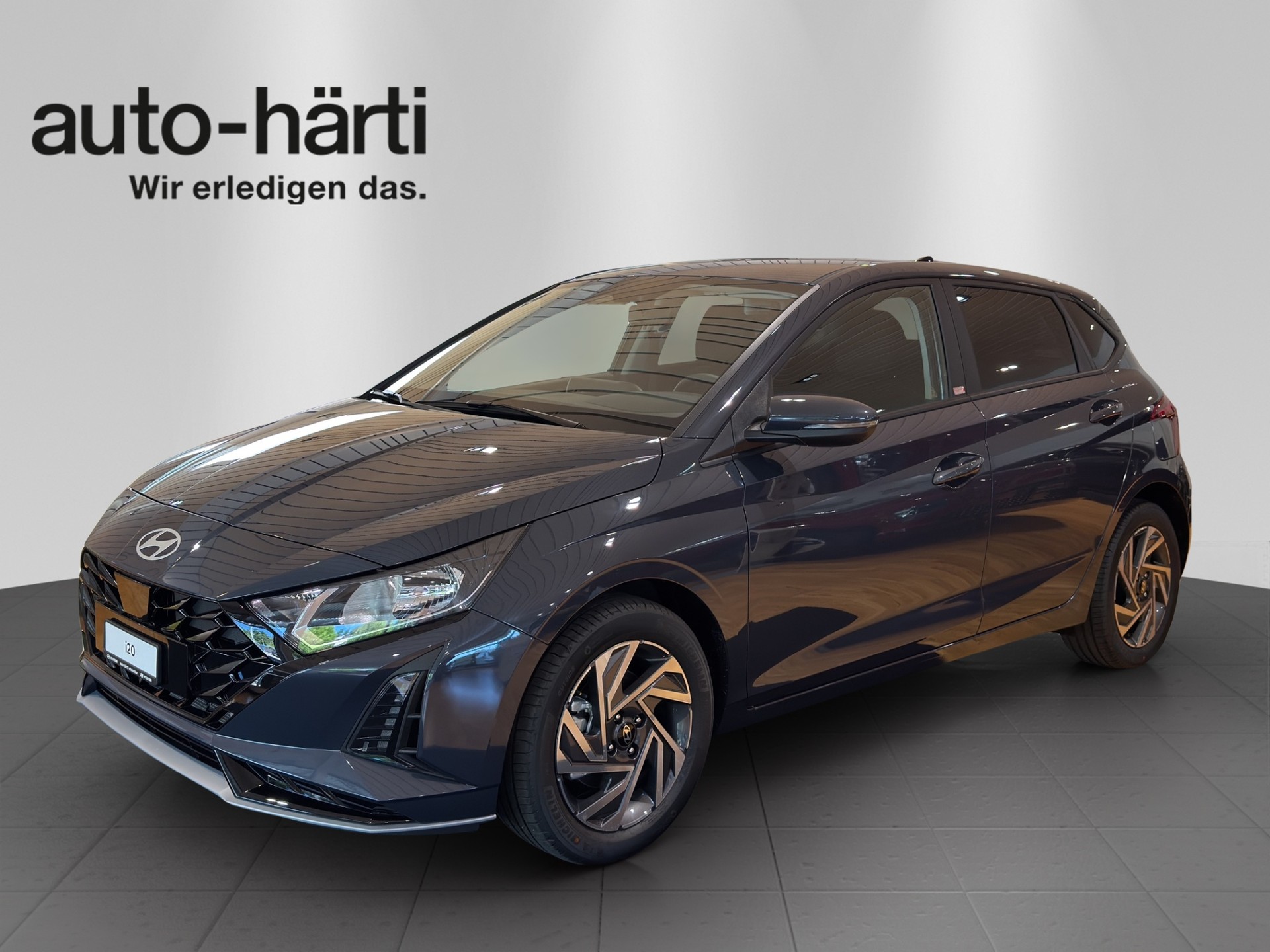 HYUNDAI i20 1.0 T-GDi Amp.GO! DCT-image-0