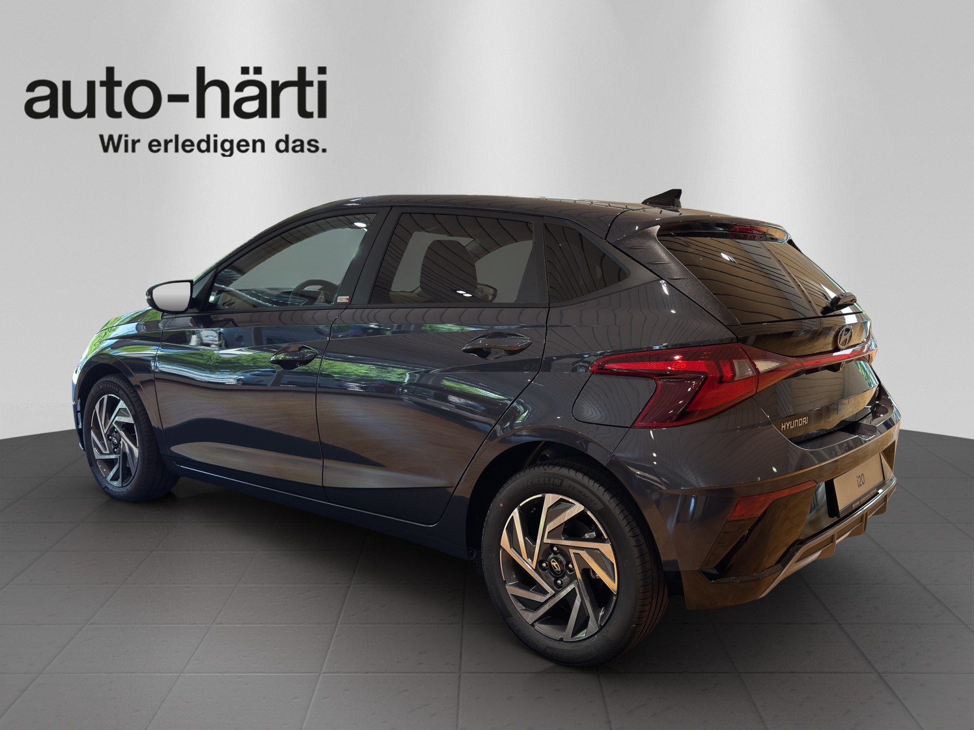 HYUNDAI i20 1.0 T-GDi Amp.GO! DCT-image-2