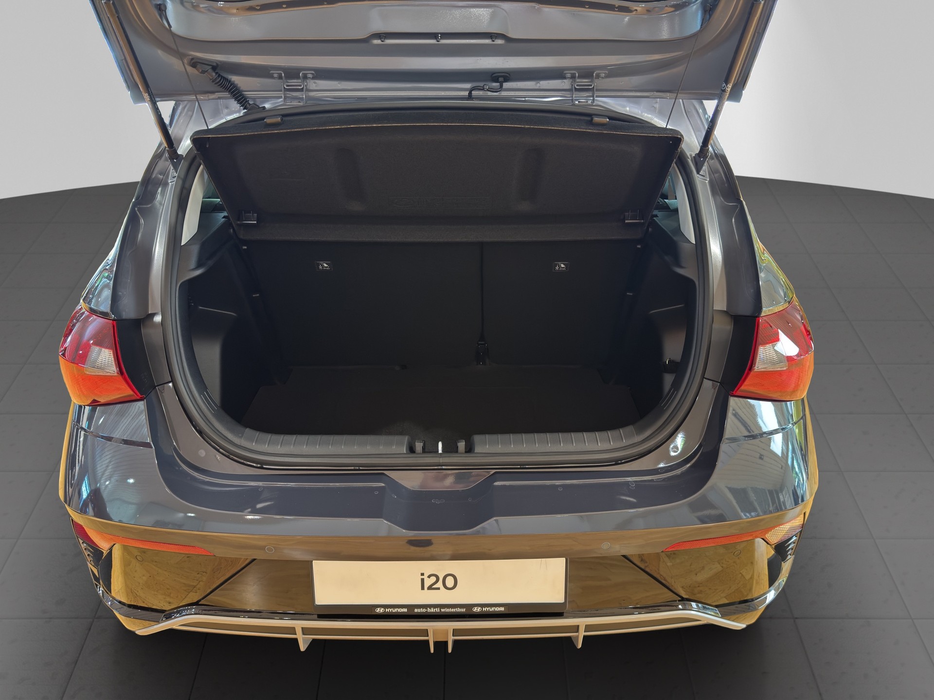 HYUNDAI i20 1.0 T-GDi Amp.GO! DCT-image-8