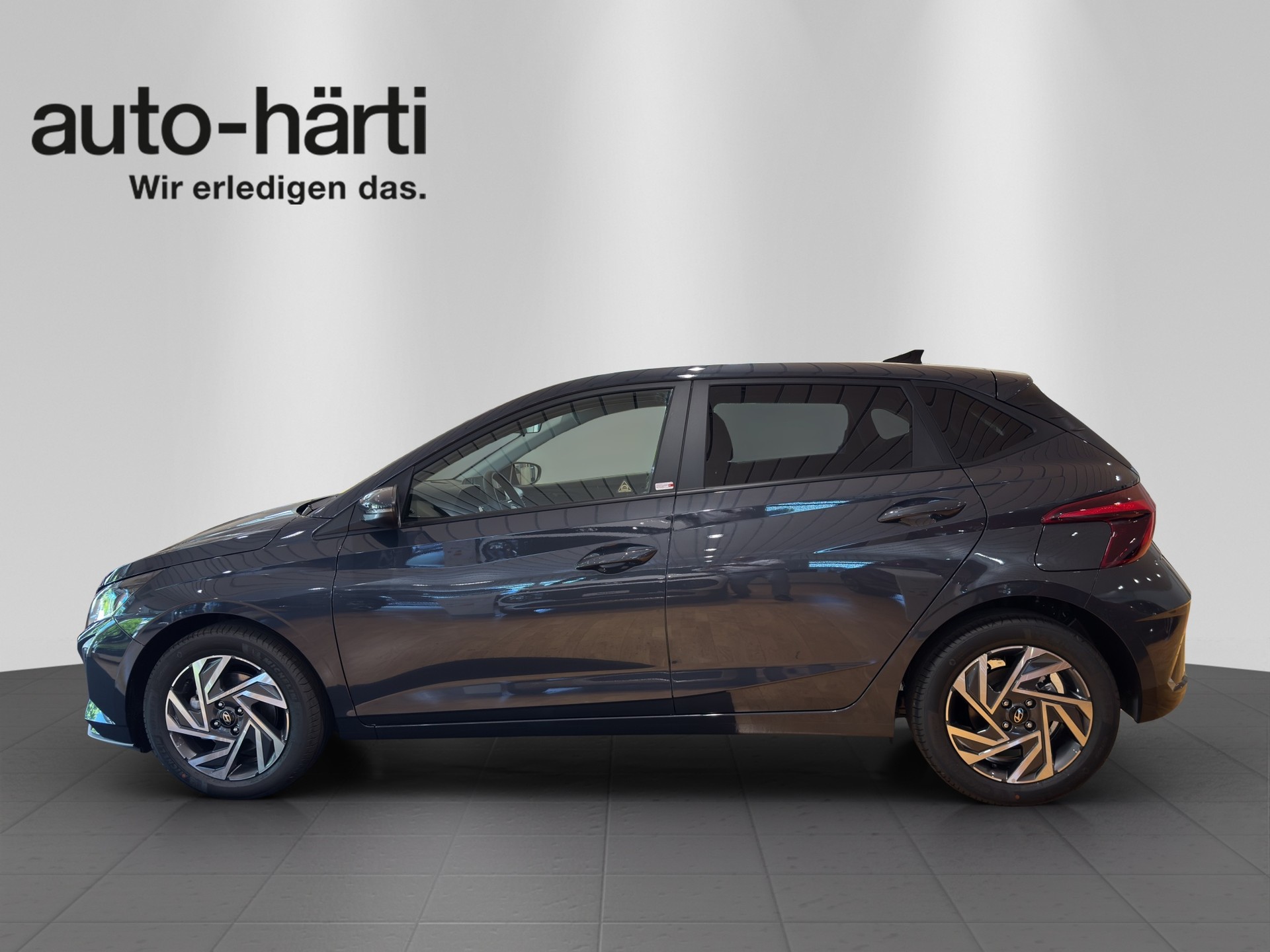 HYUNDAI i20 1.0 T-GDi Amp.GO! DCT-image-1