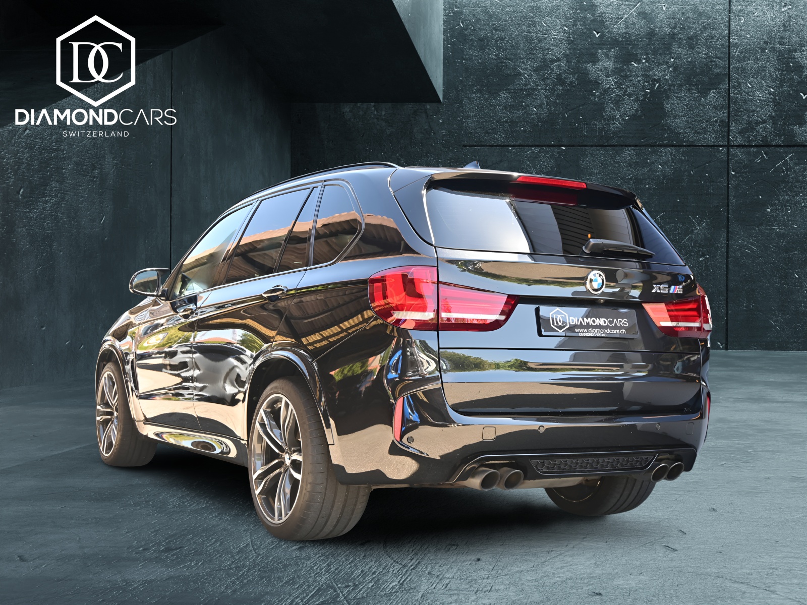 BMW X5 M *Pano*B&O*HUD*Fond Entertaiment*UVM.-image-4