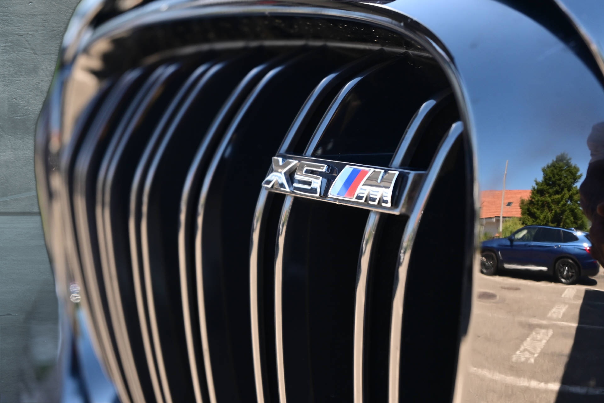BMW X5 M *Pano*B&O*HUD*Fond Entertaiment*UVM.-image-6