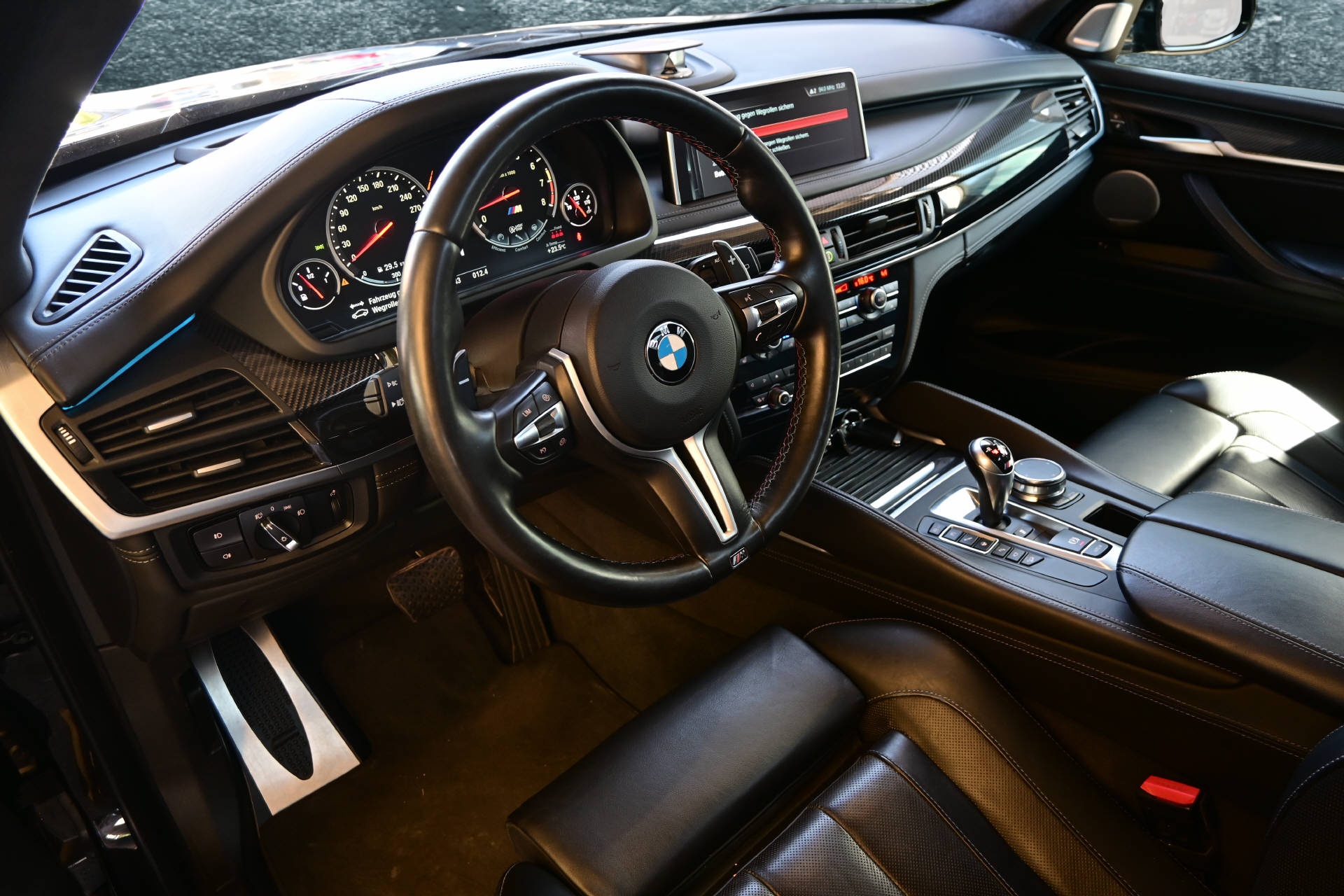 BMW X5 M *Pano*B&O*HUD*Fond Entertaiment*UVM.-image-7
