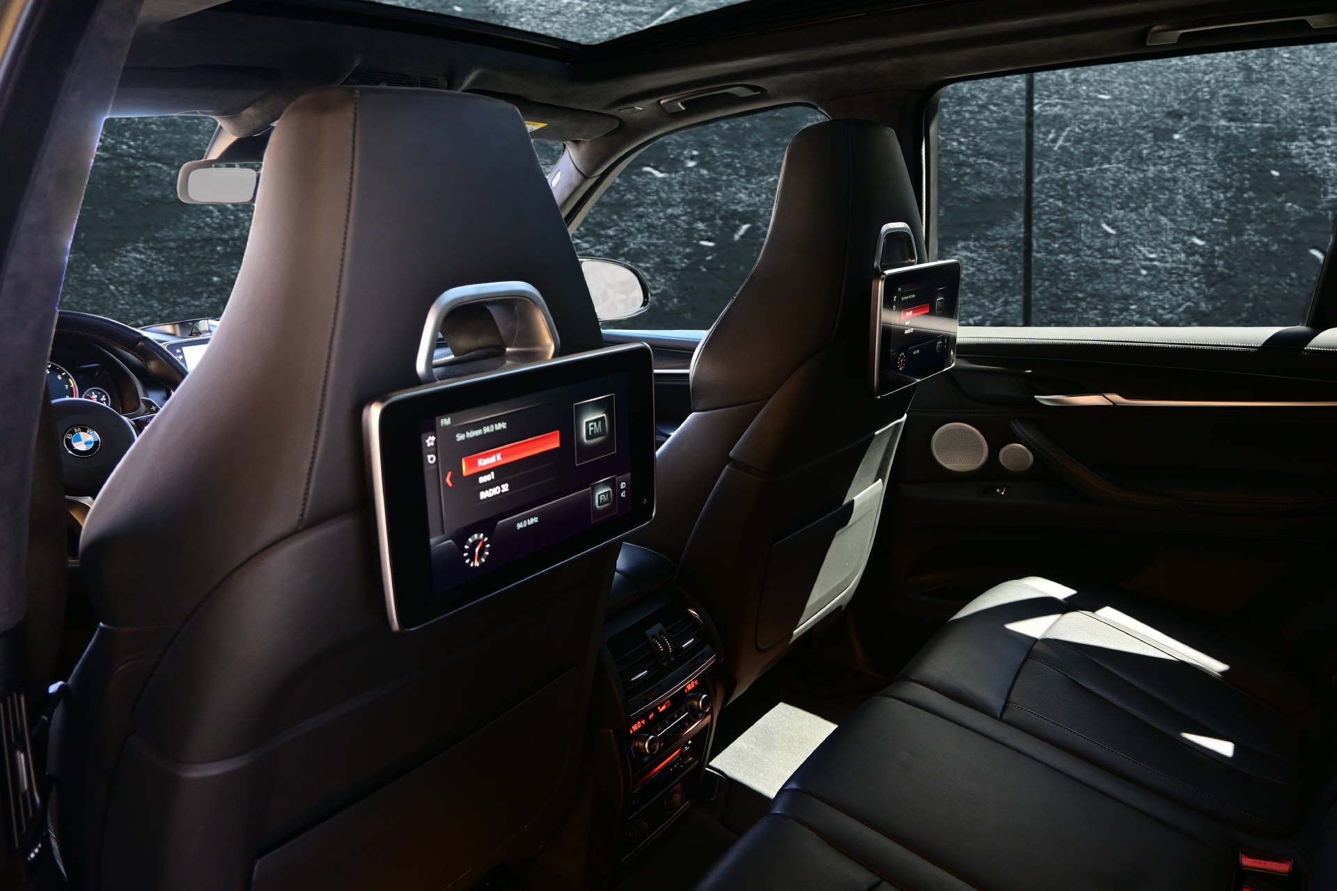 BMW X5 M *Pano*B&O*HUD*Fond Entertaiment*UVM.-image-18