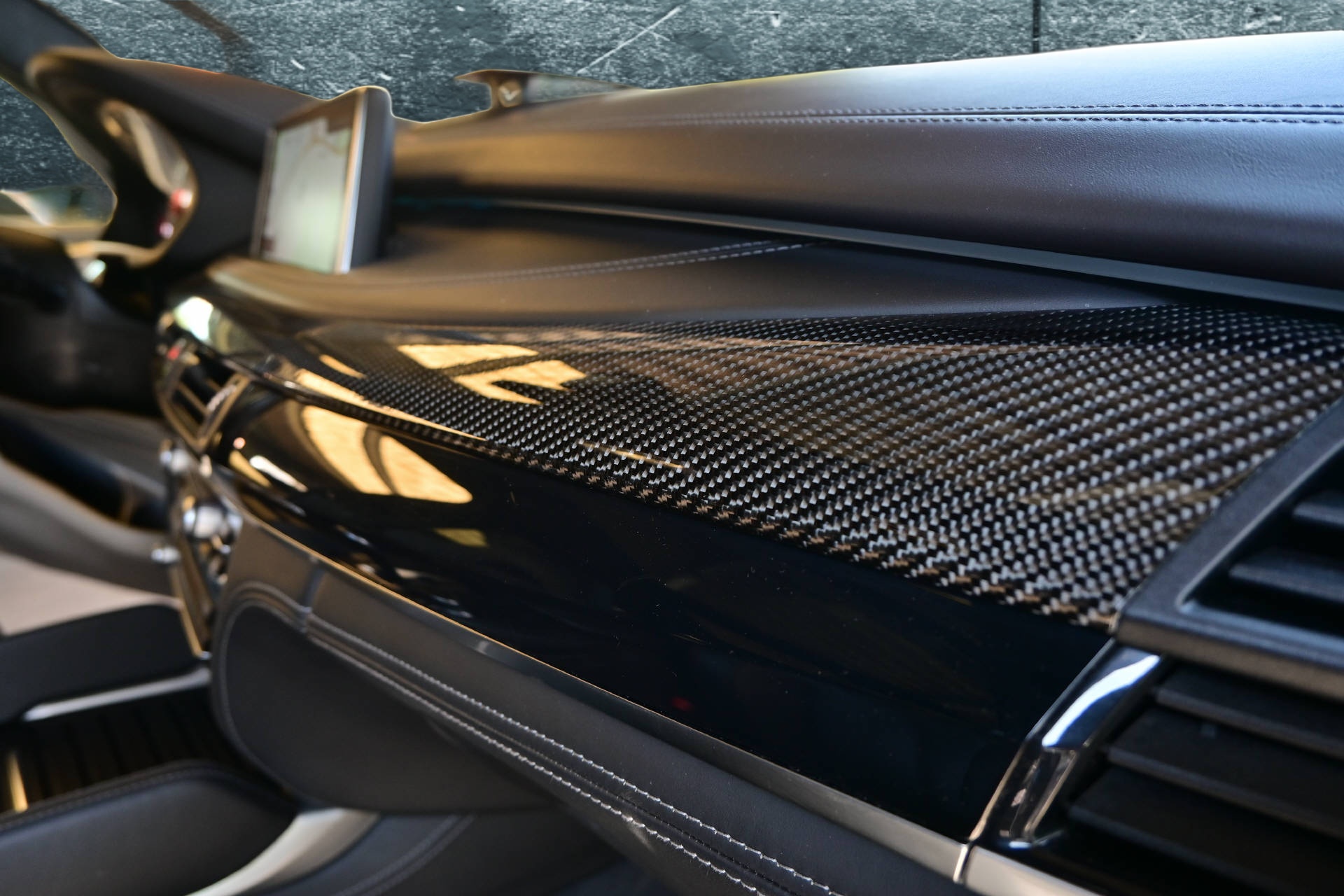 BMW X5 M *Pano*B&O*HUD*Fond Entertaiment*UVM.-image-9