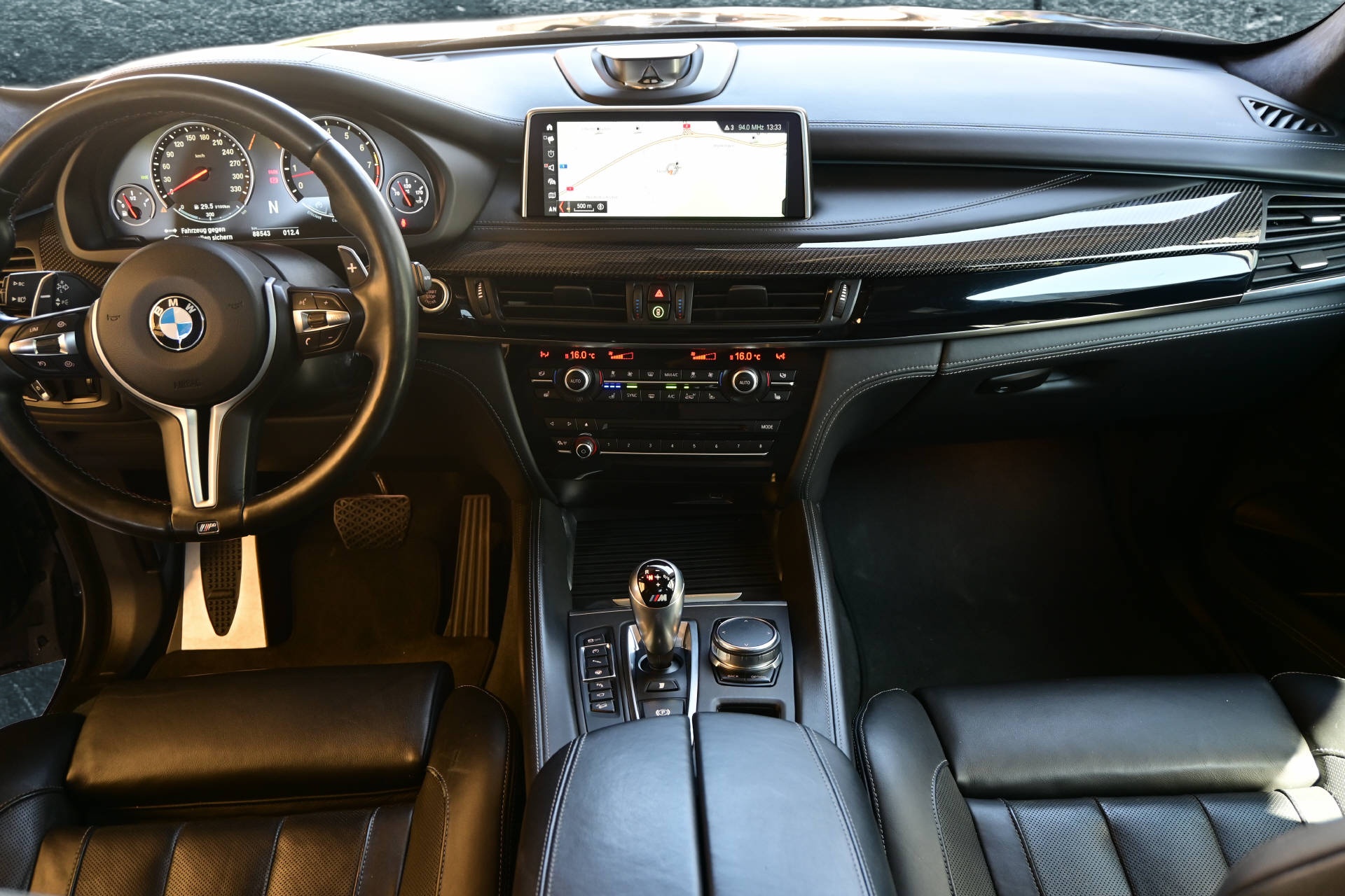 BMW X5 M *Pano*B&O*HUD*Fond Entertaiment*UVM.-image-8