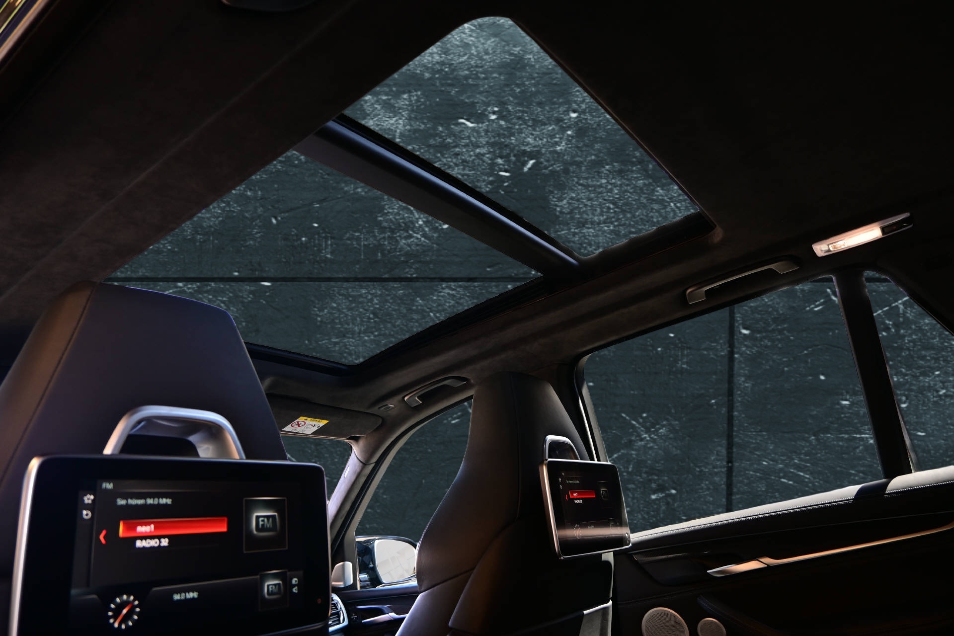 BMW X5 M *Pano*B&O*HUD*Fond Entertaiment*UVM.-image-22