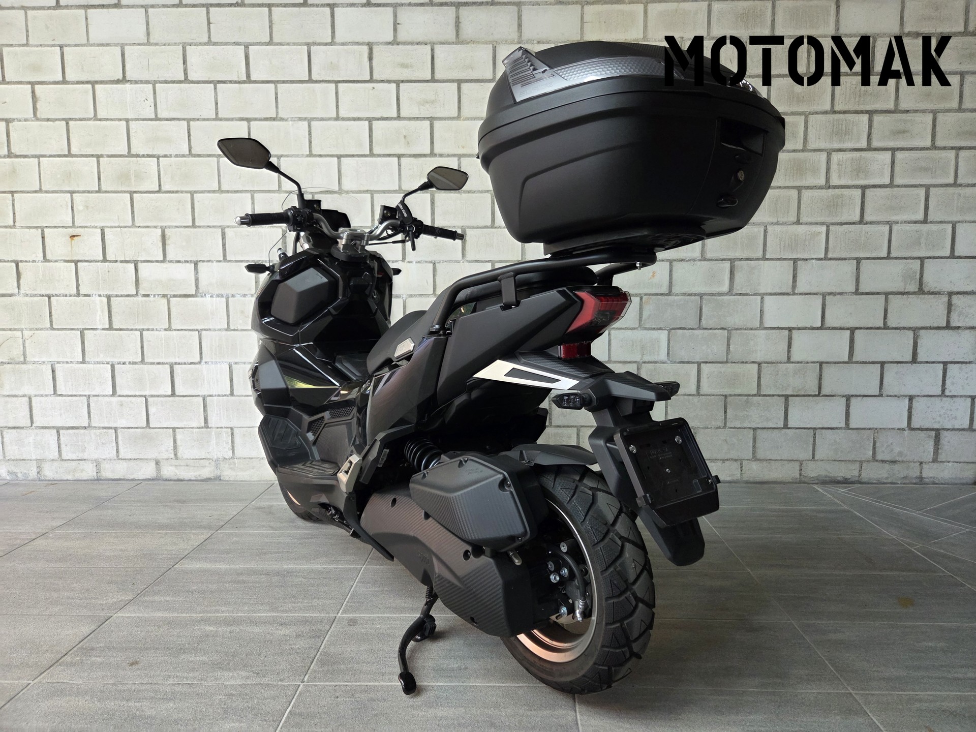 SYM ADX 125-image-3
