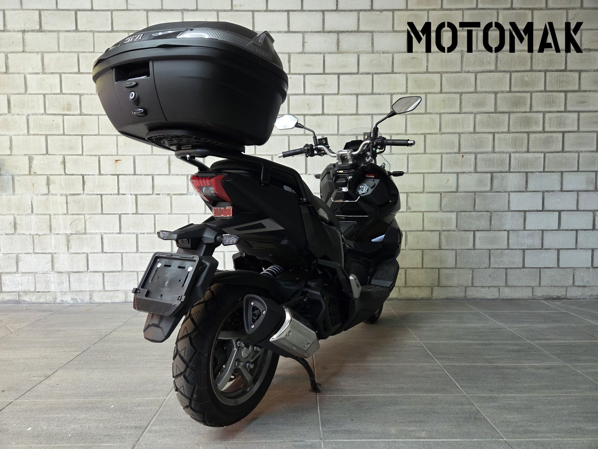 SYM ADX 125-image-2
