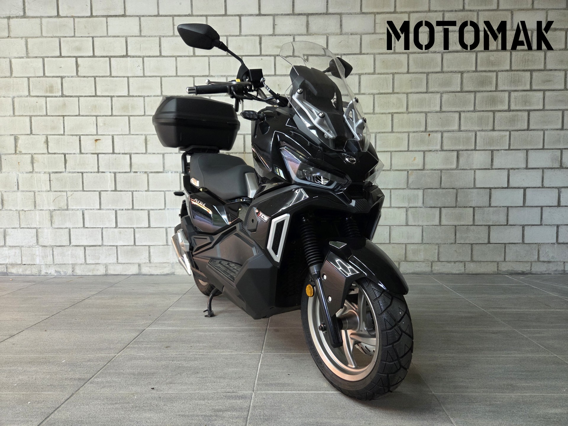 SYM ADX 125