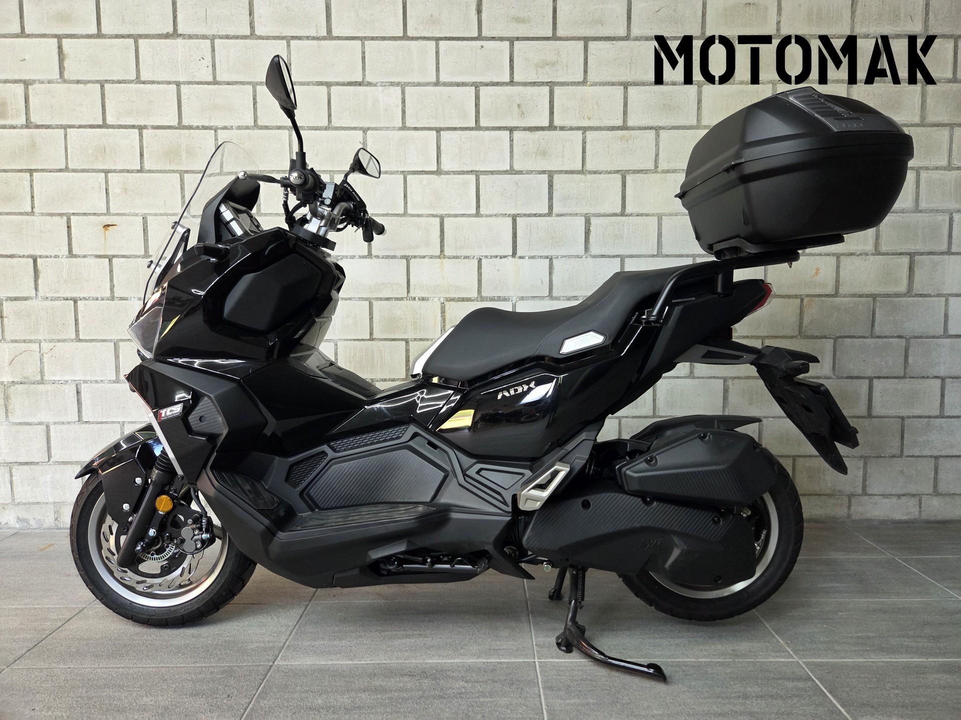 SYM ADX 125-image-4