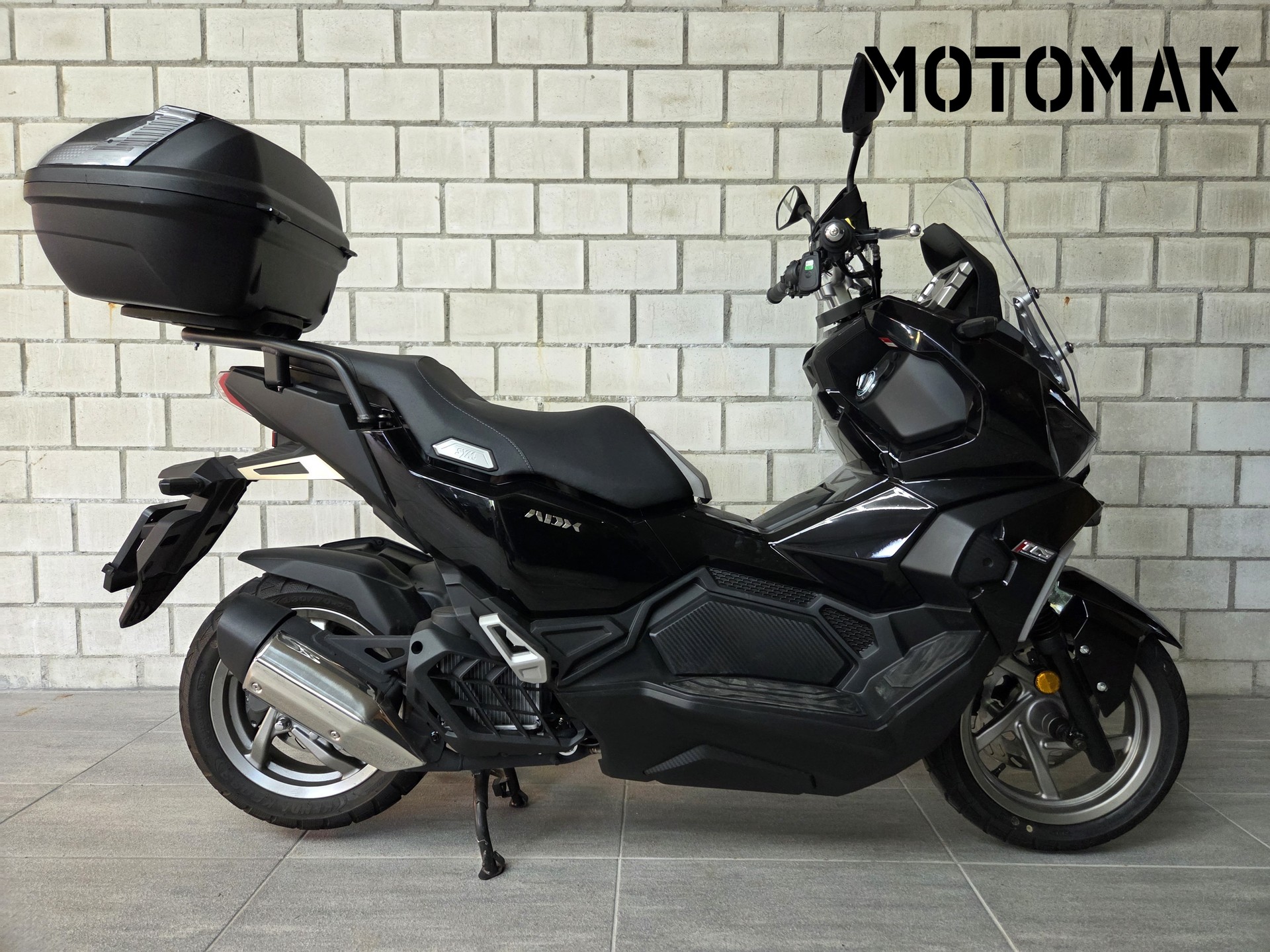 SYM ADX 125-image-1
