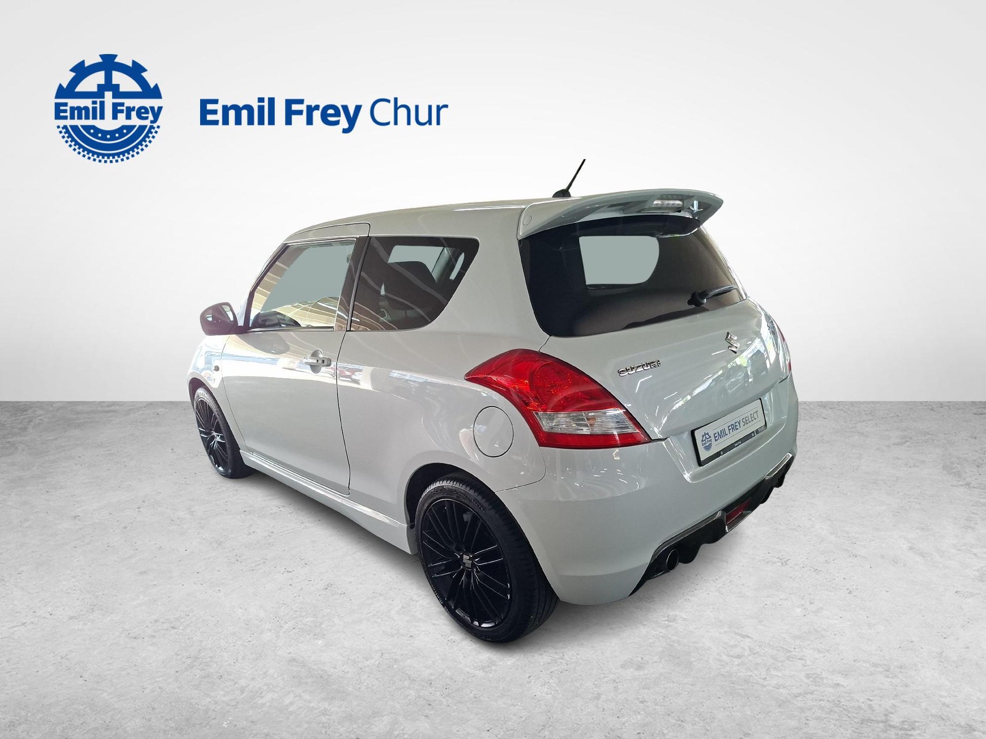 SUZUKI Swift 1.6 16V Sport Sergio Cellano / inkl. 4 Alu- Winterräder-image-2