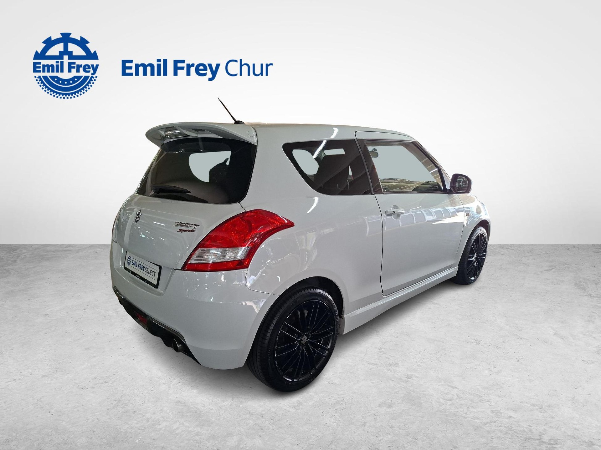 SUZUKI Swift 1.6 16V Sport Sergio Cellano / inkl. 4 Alu- Winterräder-image-4