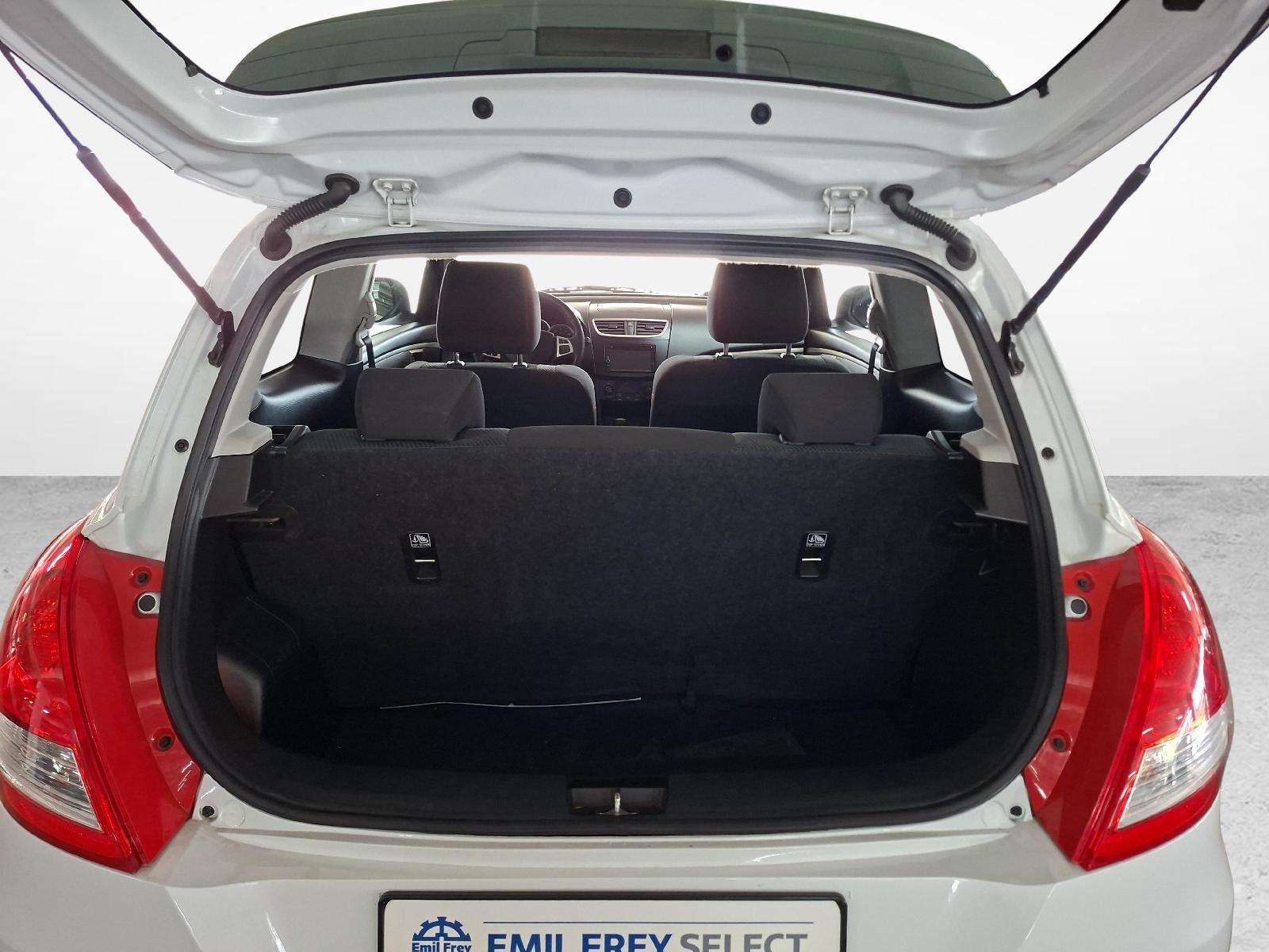 SUZUKI Swift 1.6 16V Sport Sergio Cellano / inkl. 4 Alu- Winterräder-image-11