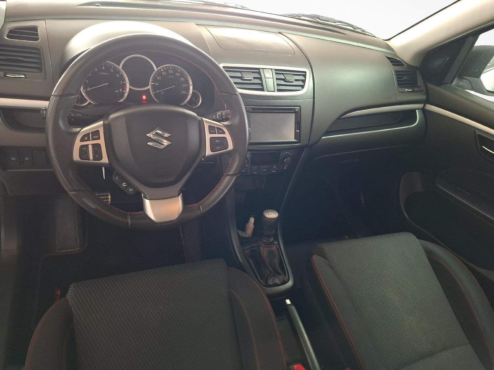 SUZUKI Swift 1.6 16V Sport Sergio Cellano / inkl. 4 Alu- Winterräder-image-8