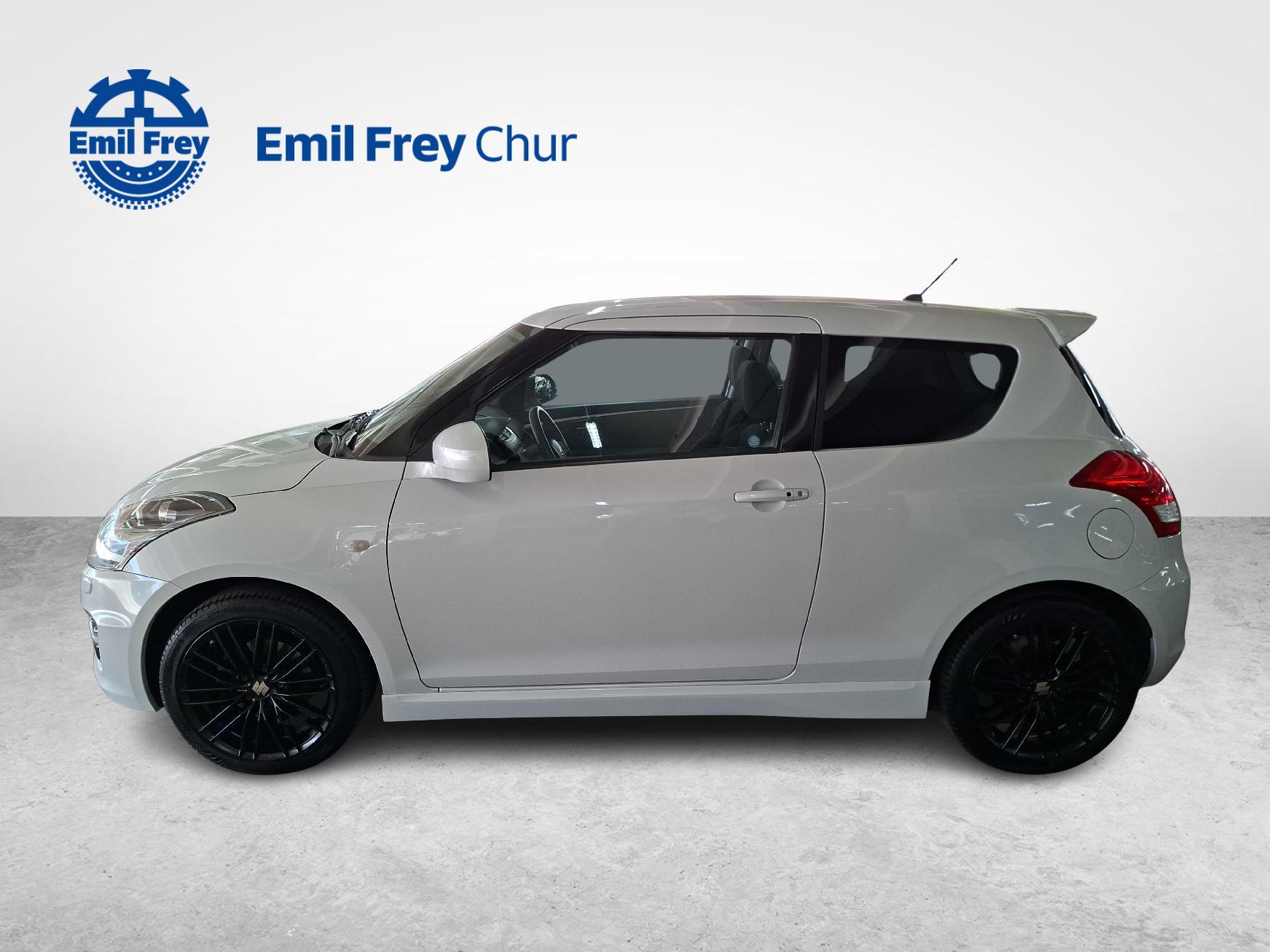 SUZUKI Swift 1.6 16V Sport Sergio Cellano / inkl. 4 Alu- Winterräder-image-1