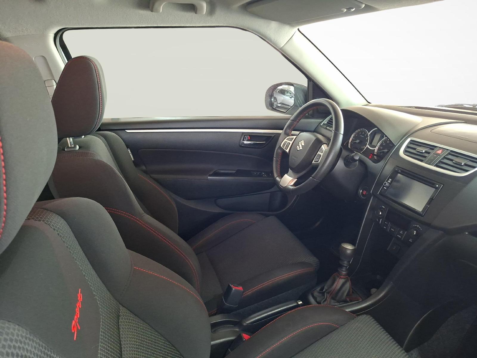 SUZUKI Swift 1.6 16V Sport Sergio Cellano / inkl. 4 Alu- Winterräder-image-9
