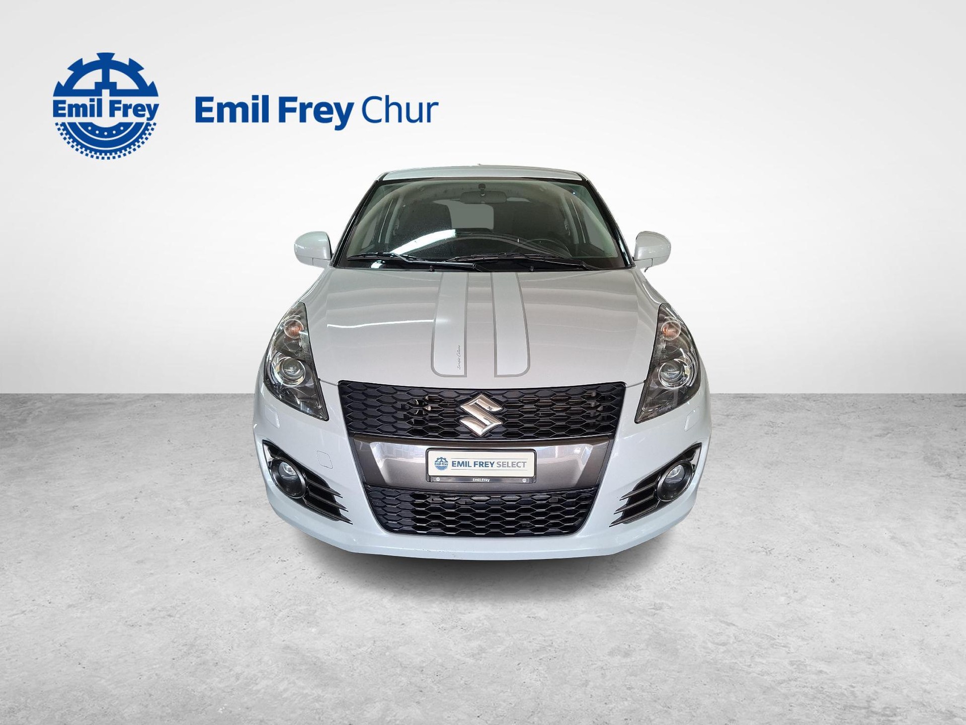 SUZUKI Swift 1.6 16V Sport Sergio Cellano / inkl. 4 Alu- Winterräder-image-7