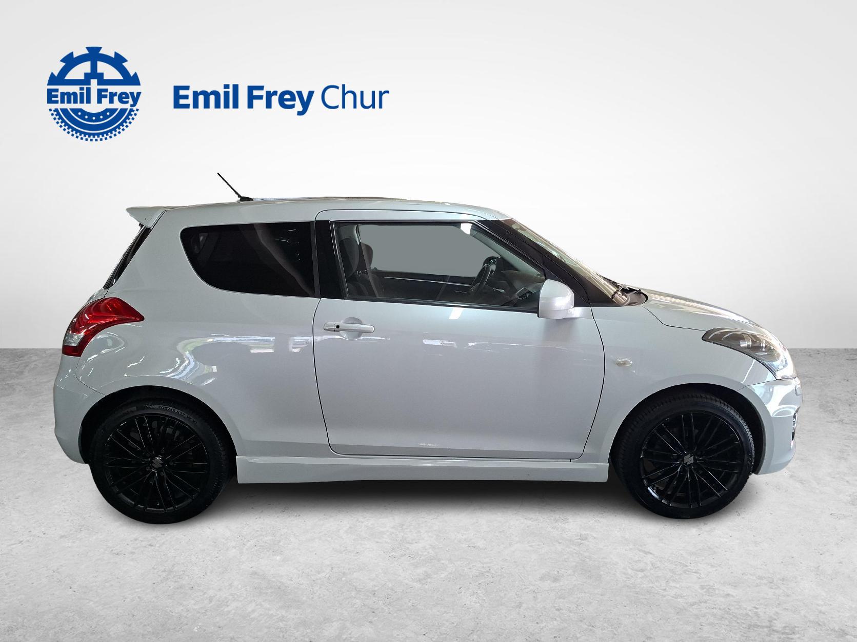 SUZUKI Swift 1.6 16V Sport Sergio Cellano / inkl. 4 Alu- Winterräder-image-5