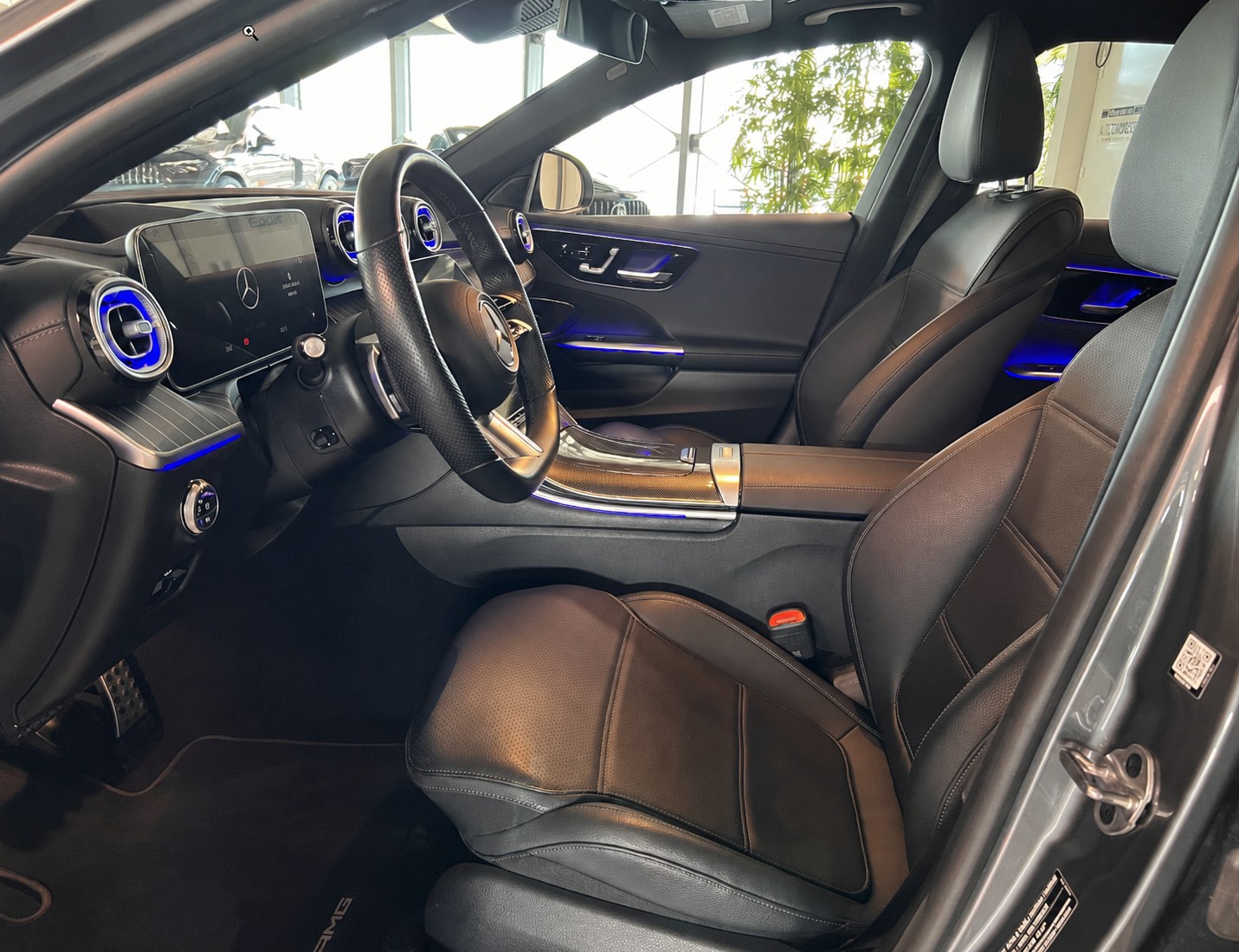 MERCEDES-BENZ C 220 d T 4Matic Swiss Star-image-8