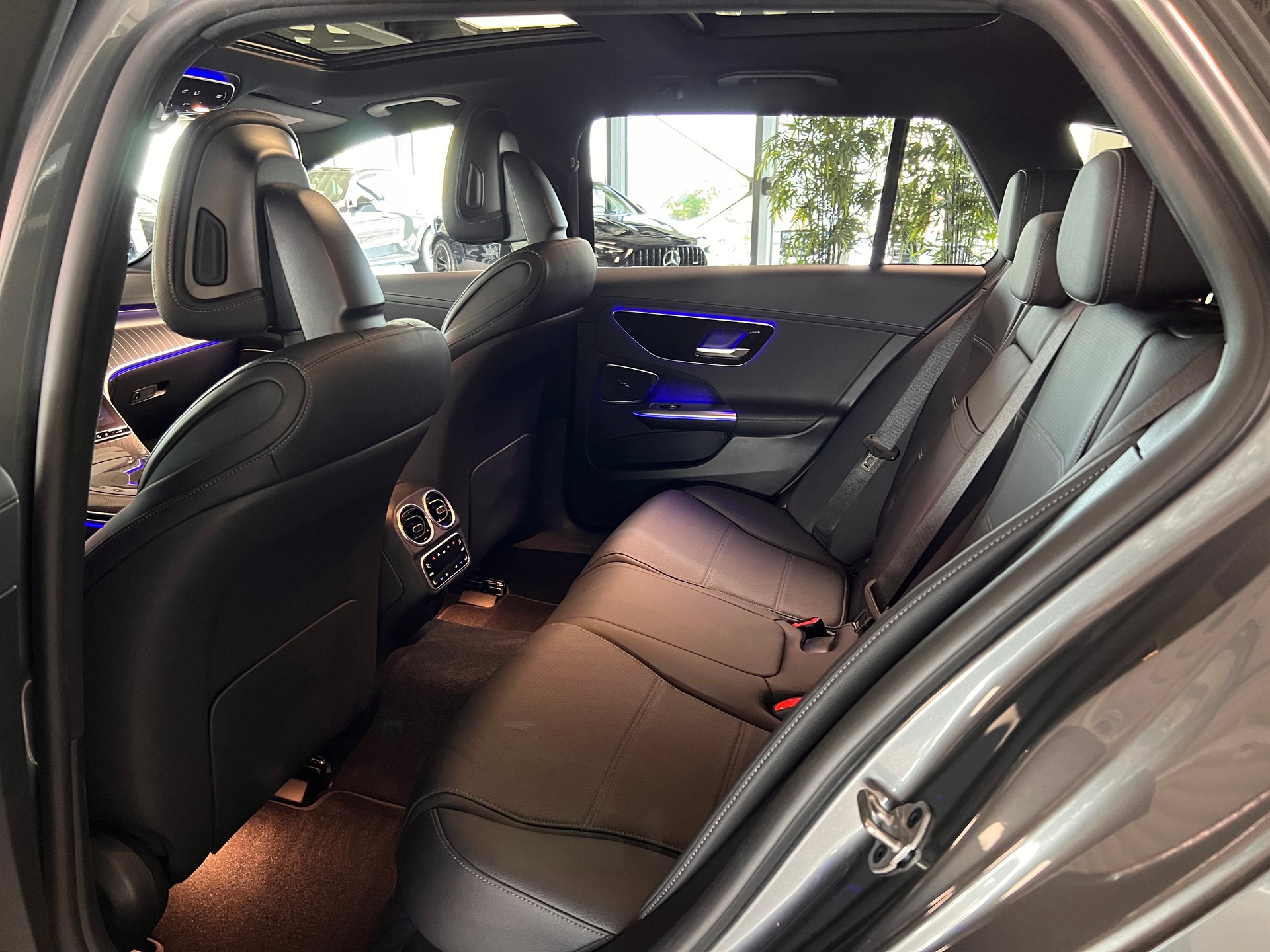 MERCEDES-BENZ C 220 d T 4Matic Swiss Star-image-7