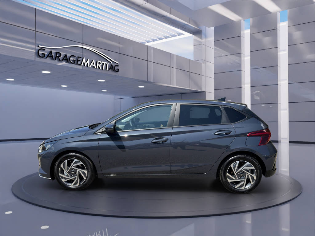 HYUNDAI i20 1.0 T-GDi Amplia Safe Tec GO!-image-7
