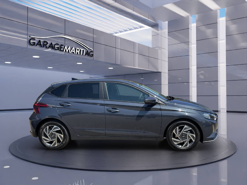HYUNDAI i20 1.0 T-GDi Amplia Safe Tec GO!-image-3