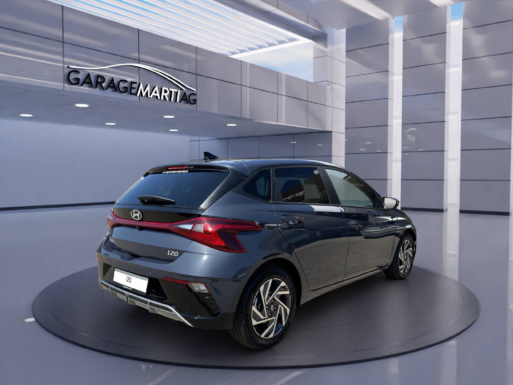 HYUNDAI i20 1.0 T-GDi Amplia Safe Tec GO!-image-4