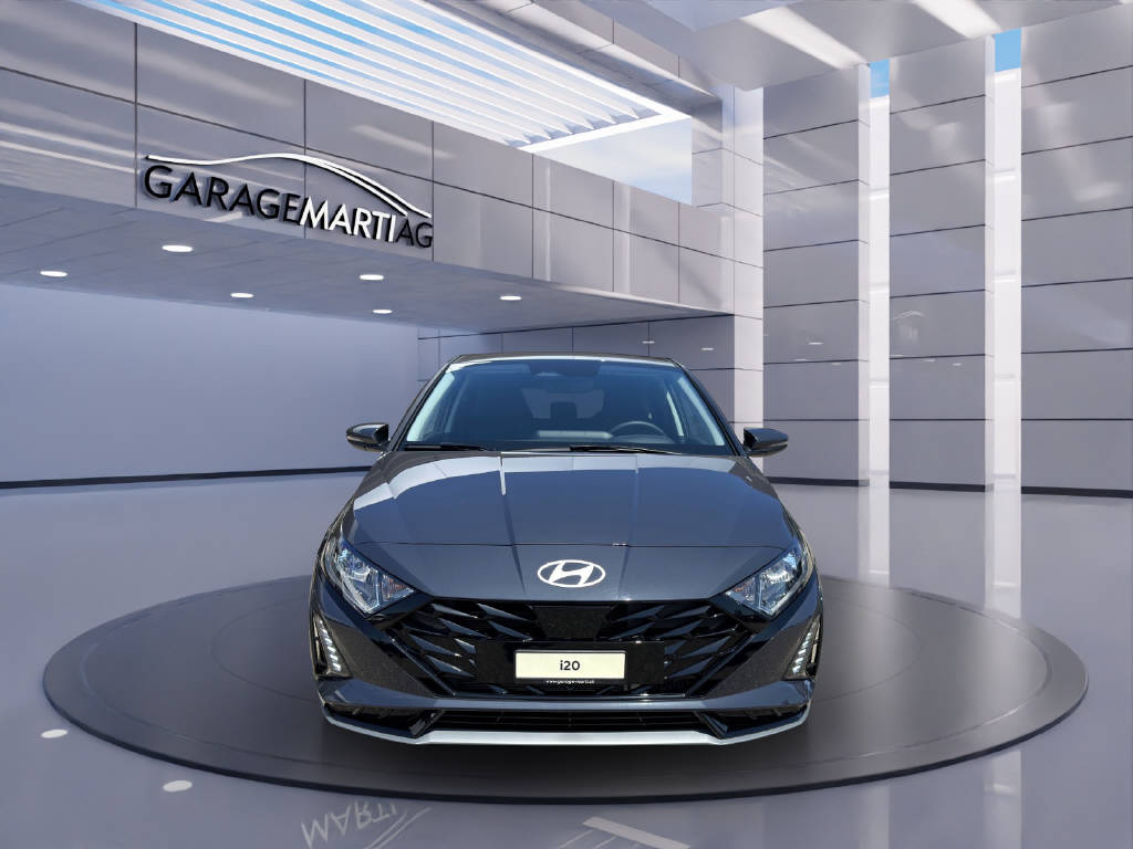 HYUNDAI i20 1.0 T-GDi Amplia Safe Tec GO!-image-1