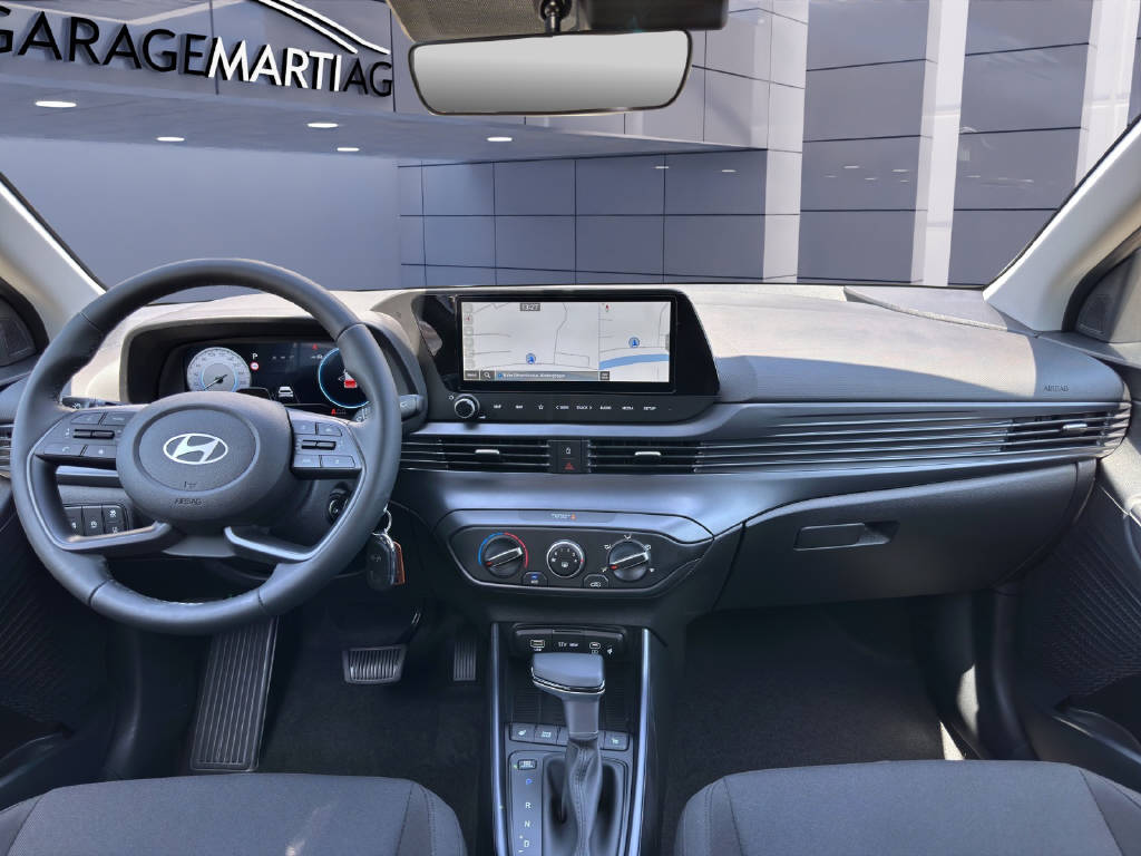 HYUNDAI i20 1.0 T-GDi Amplia Safe Tec GO!-image-11