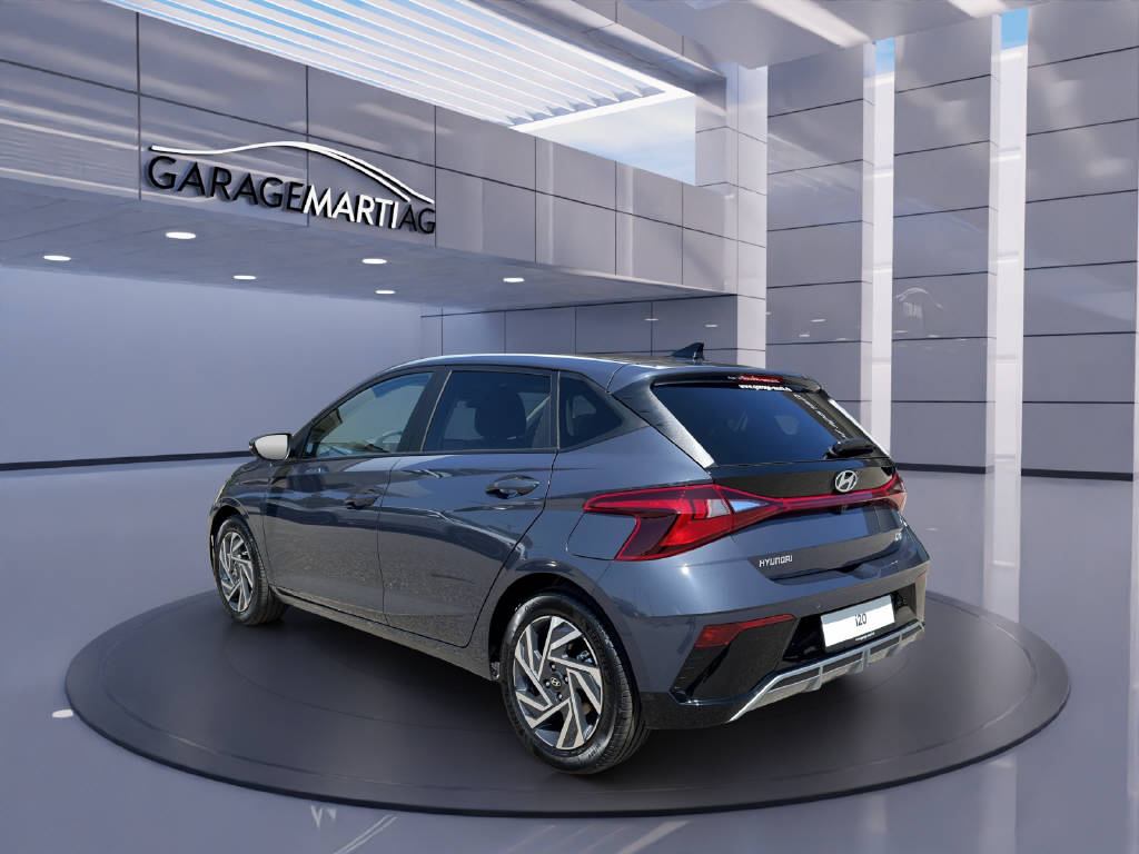 HYUNDAI i20 1.0 T-GDi Amplia Safe Tec GO!-image-6