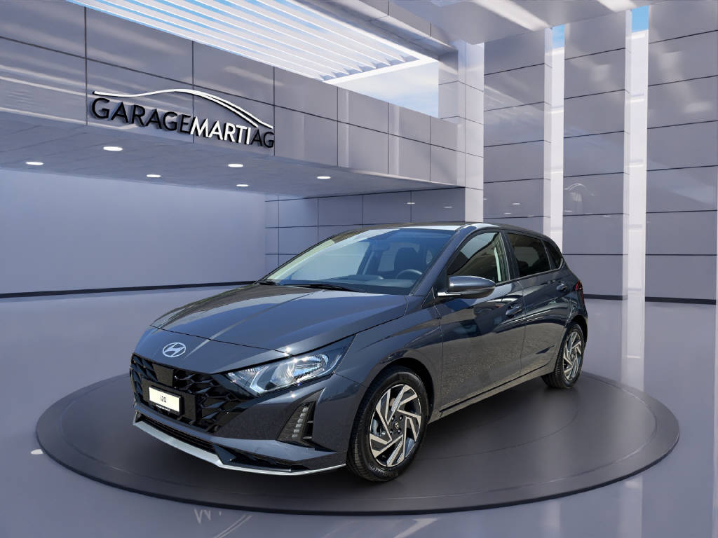HYUNDAI i20 1.0 T-GDi Amplia Safe Tec GO!-image-0