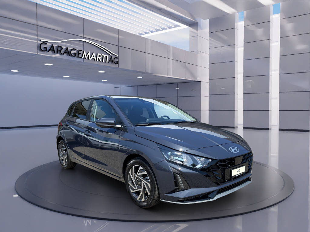 HYUNDAI i20 1.0 T-GDi Amplia Safe Tec GO!-image-2