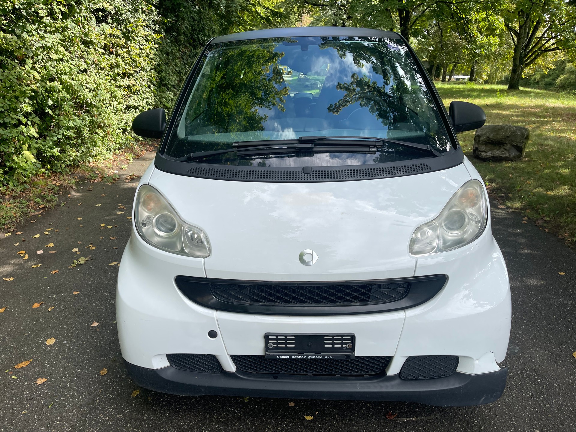 SMART fortwo pure softip-image-0
