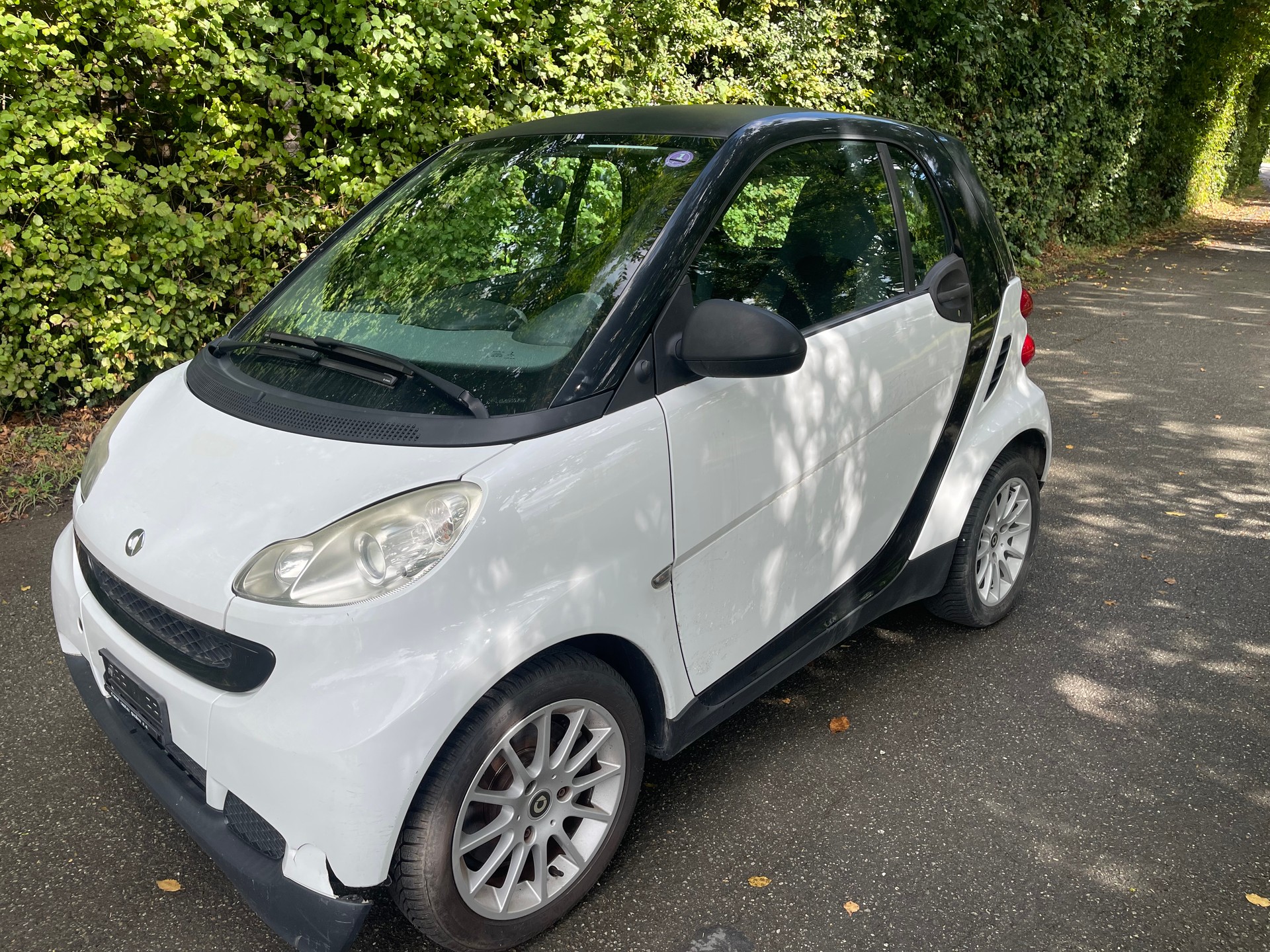 SMART fortwo pure softip-image-1