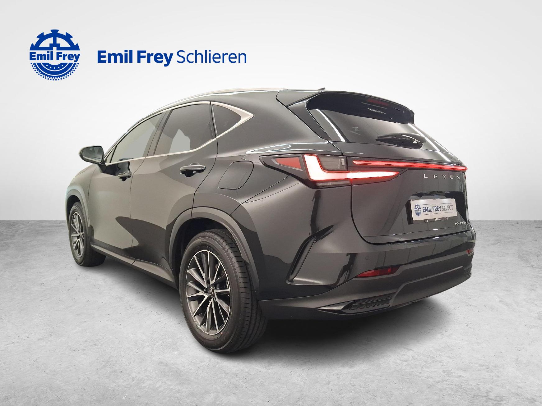 LEXUS NX 450h+ Comfort-image-2