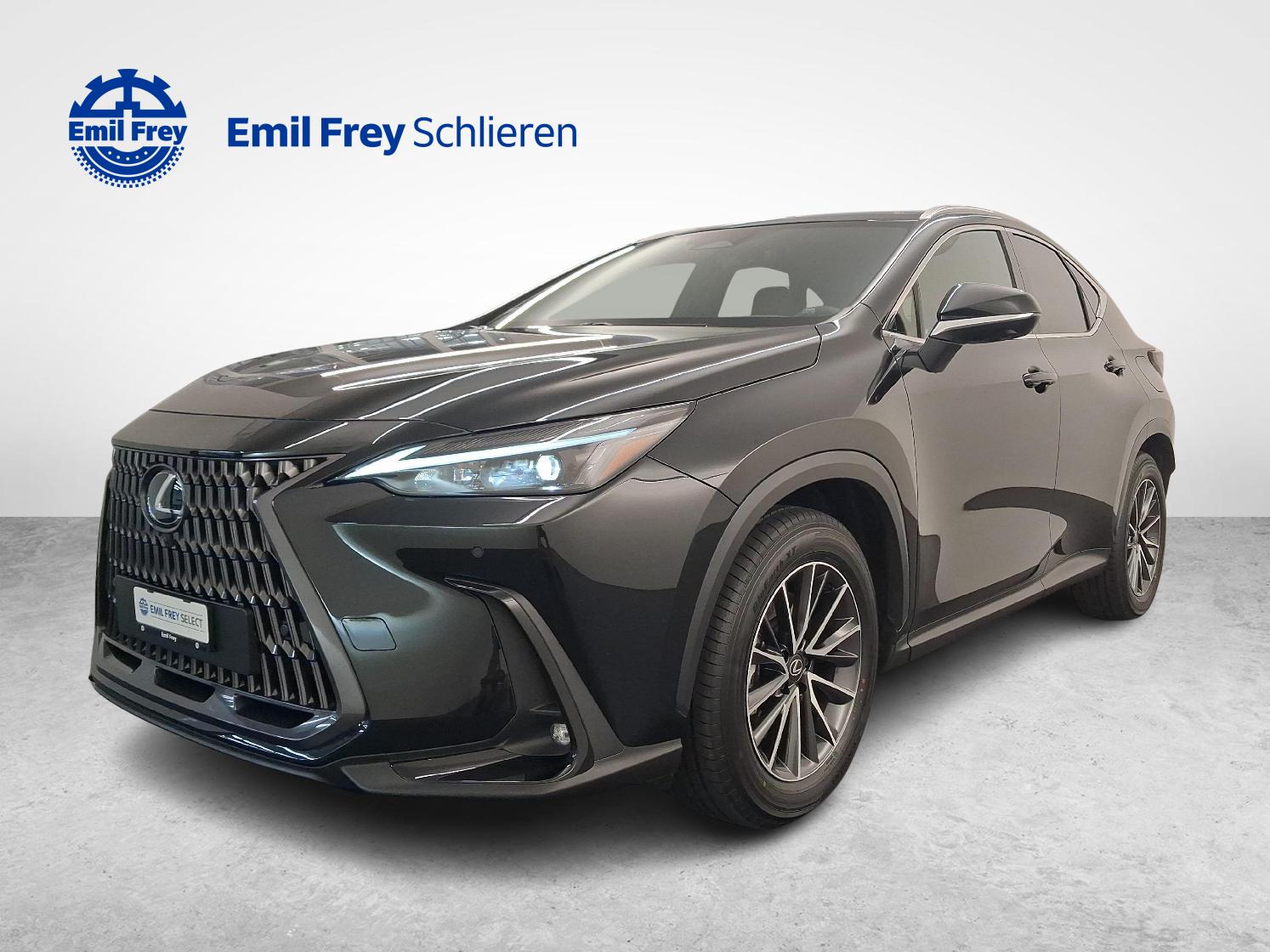 LEXUS NX 450h+ Comfort-image-0