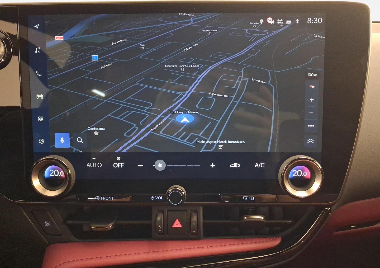 LEXUS NX 450h+ Comfort-image-13