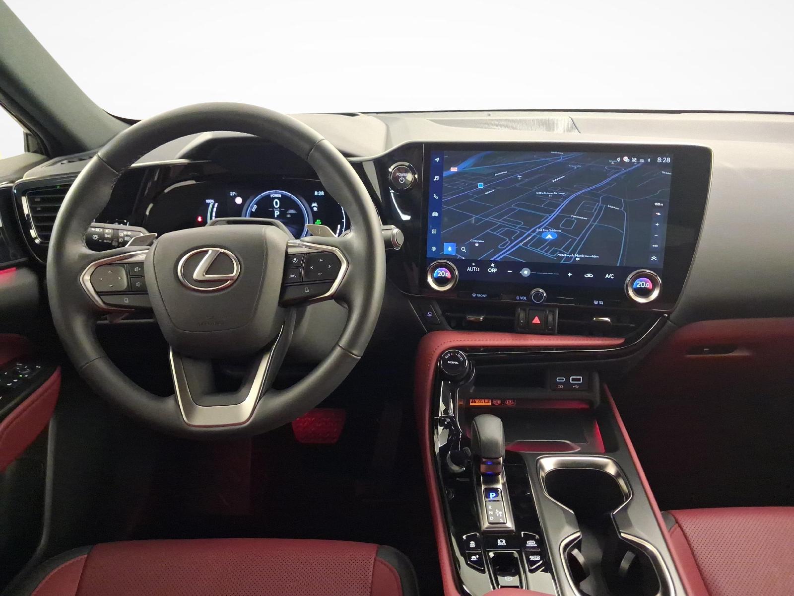 LEXUS NX 450h+ Comfort-image-8