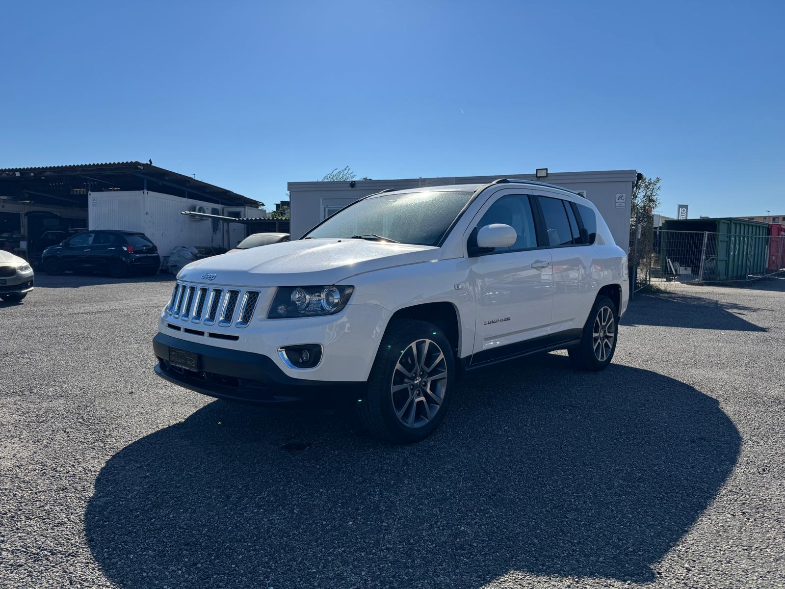 JEEP Compass 2.4 Limited Automatic-image-1