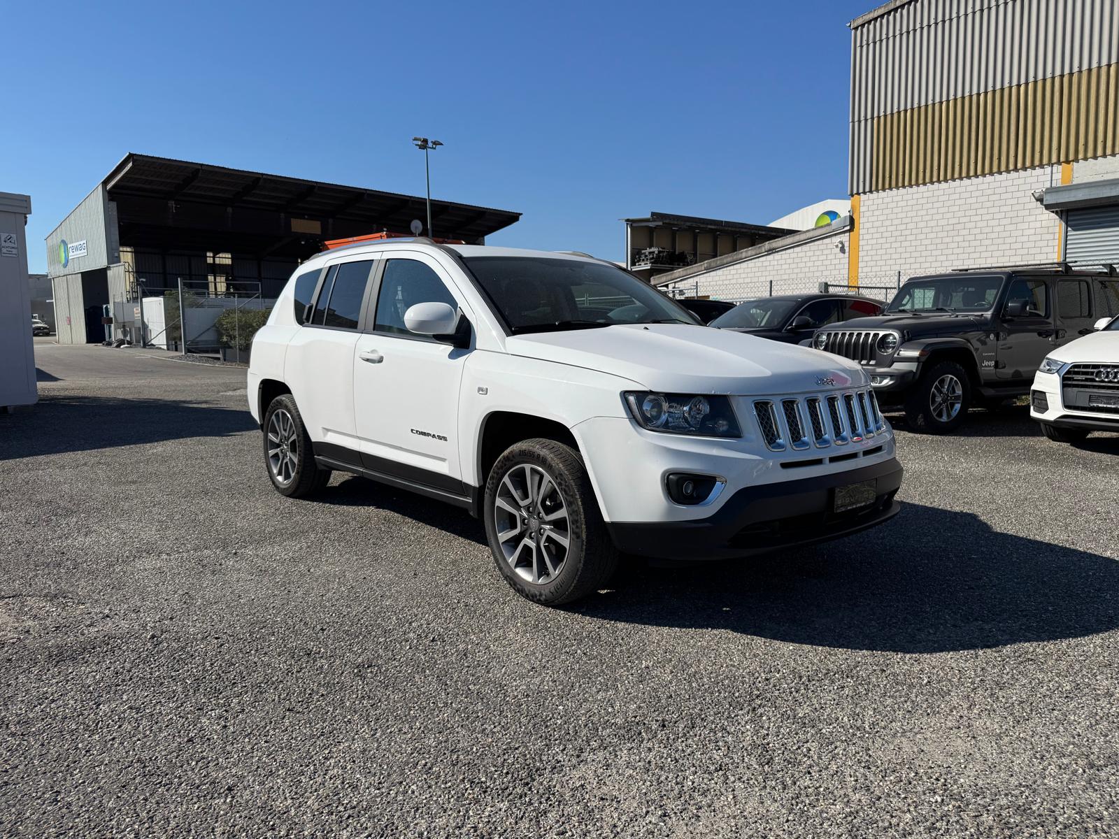 JEEP Compass 2.4 Limited Automatic-image-5