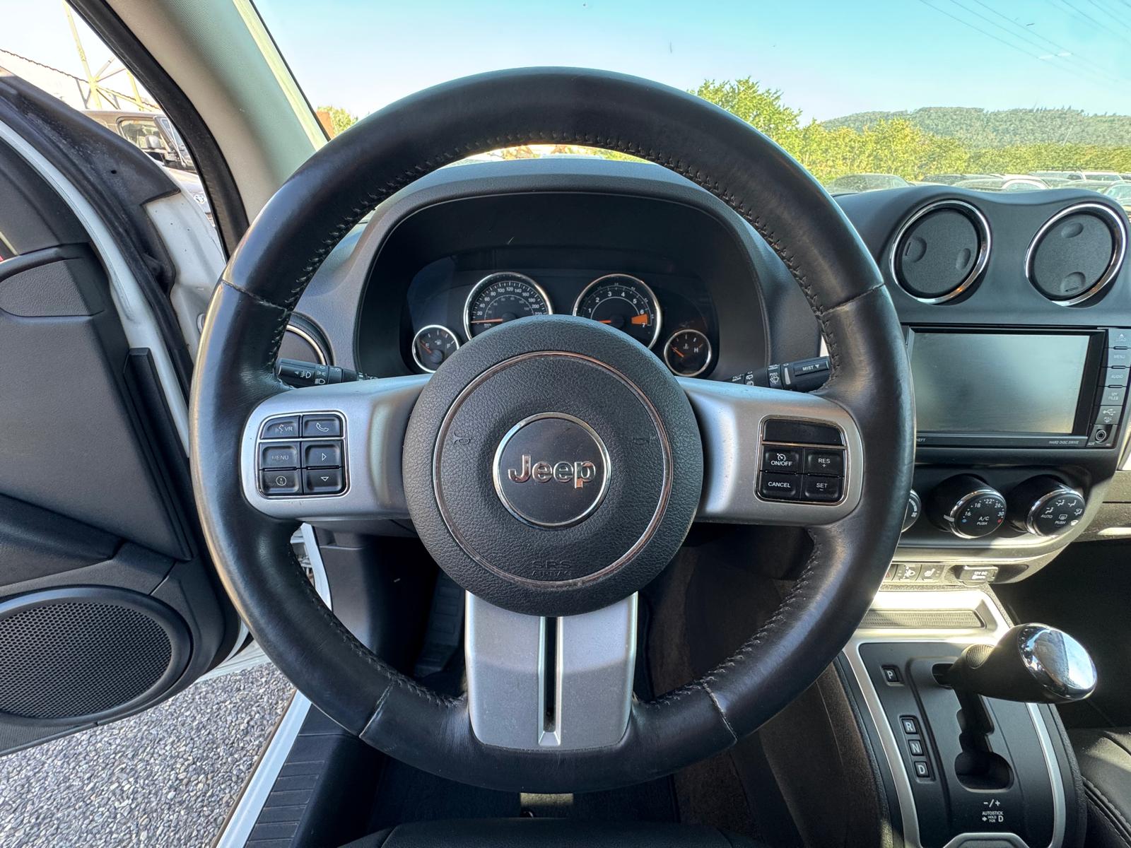 JEEP Compass 2.4 Limited Automatic-image-6