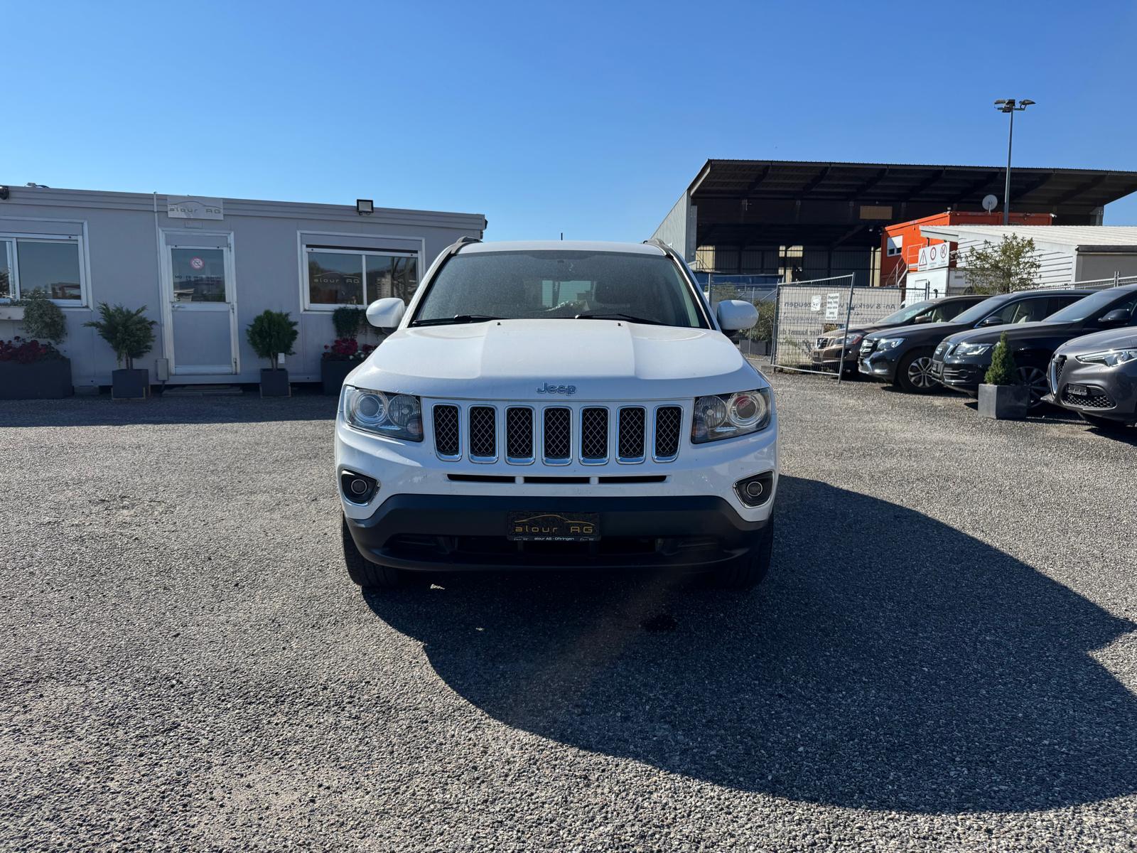 JEEP Compass 2.4 Limited Automatic-image-0