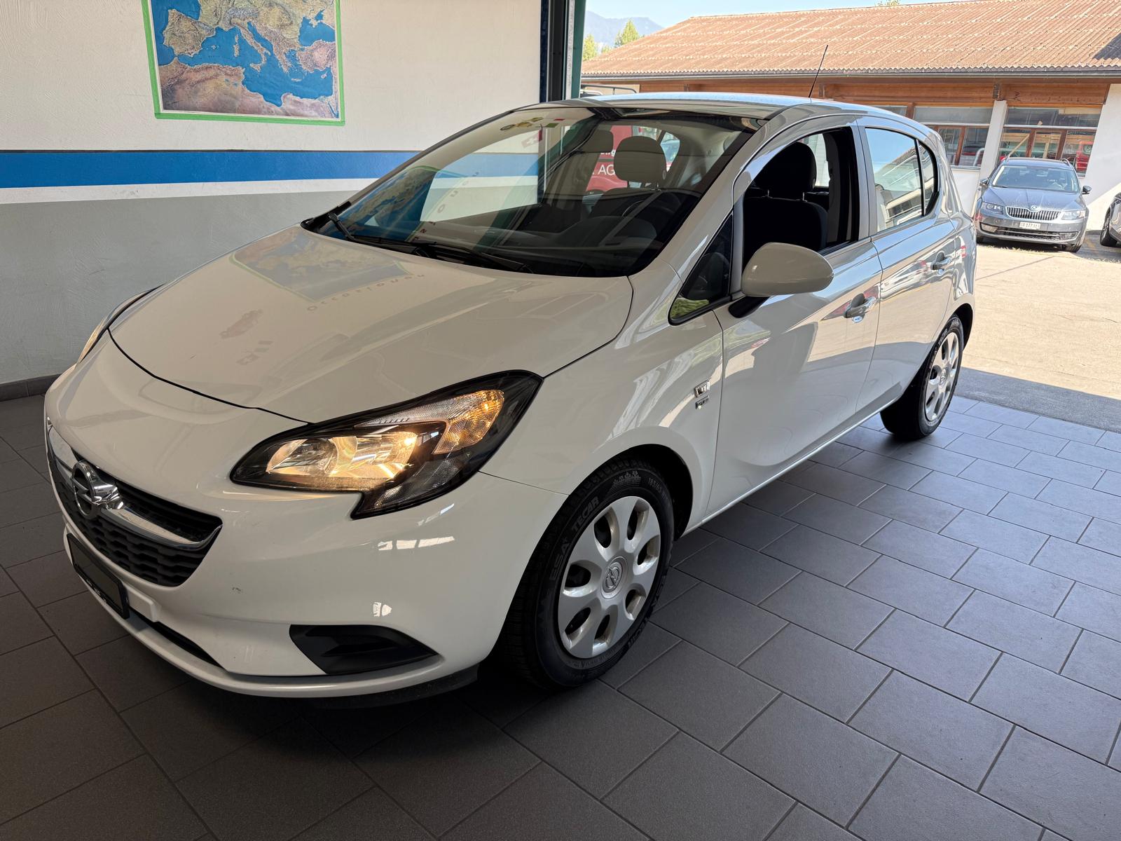 OPEL Corsa 1.4 EcoTec 120 Years Edition-image-0