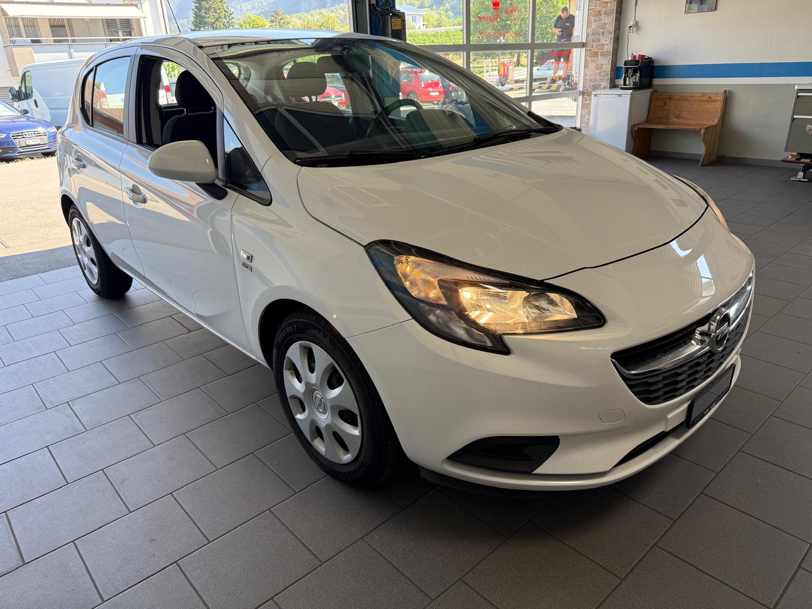 OPEL Corsa 1.4 EcoTec 120 Years Edition-image-1