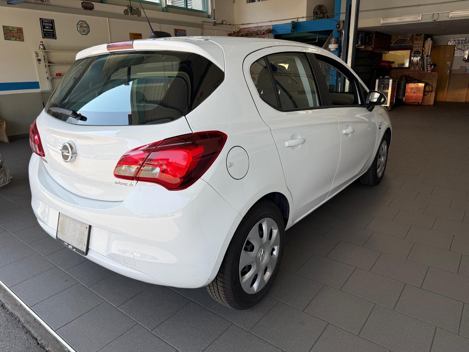 OPEL Corsa 1.4 EcoTec 120 Years Edition-image-3