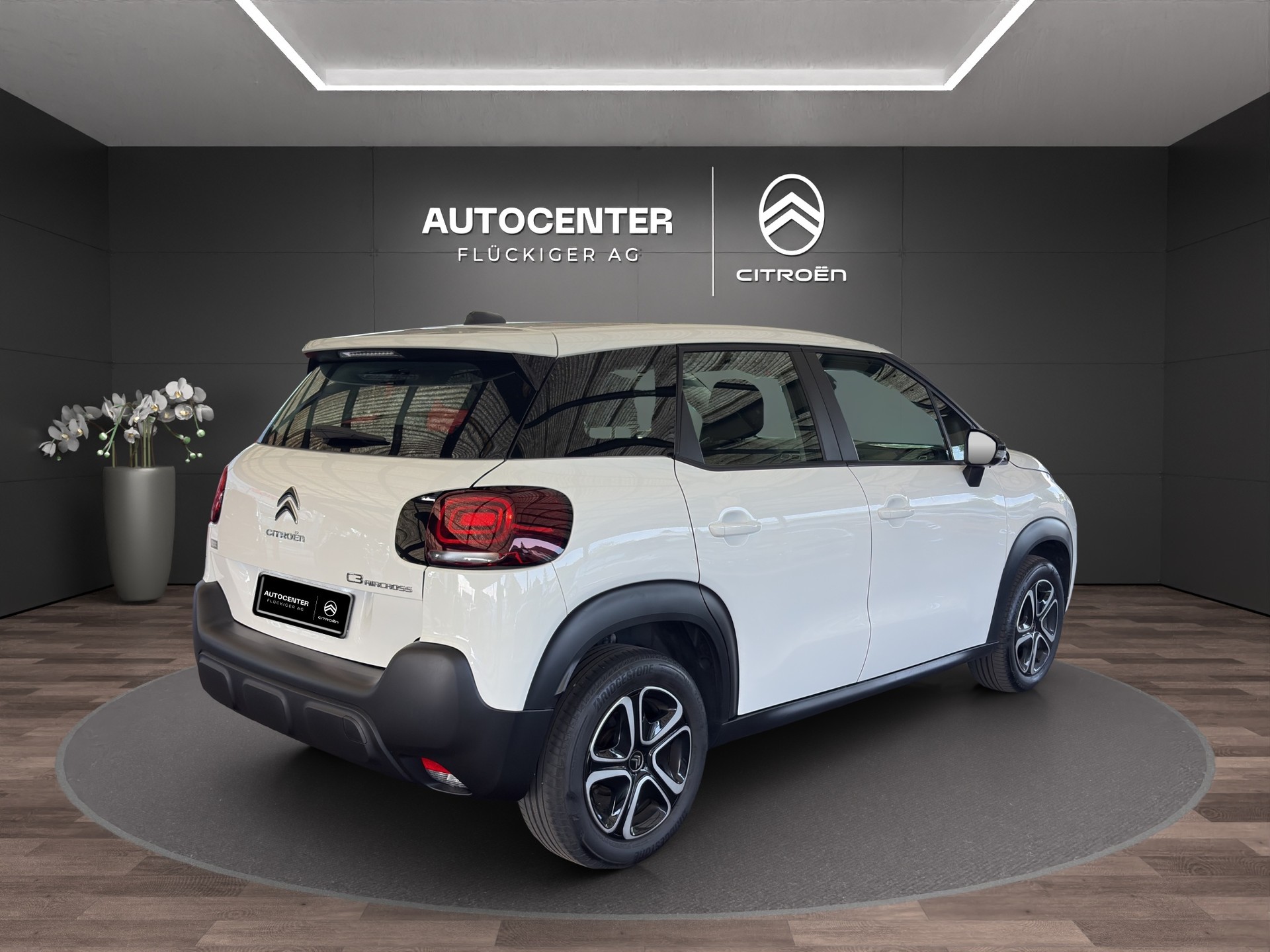 CITROEN C3 Aircross 1.2 PureTech 110 Feel-image-11