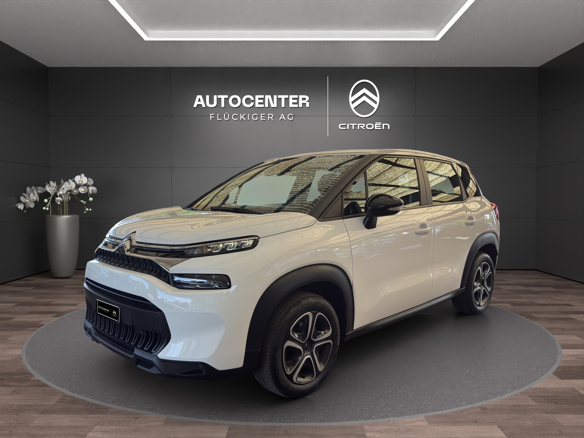 CITROEN C3 Aircross 1.2 PureTech 110 Feel-image-9